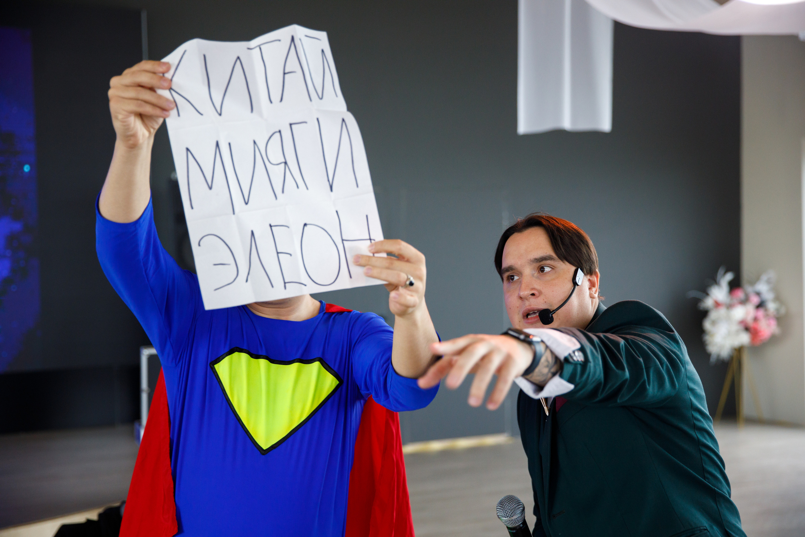 Выпускной в Островском. Фотограф Антон Никандров