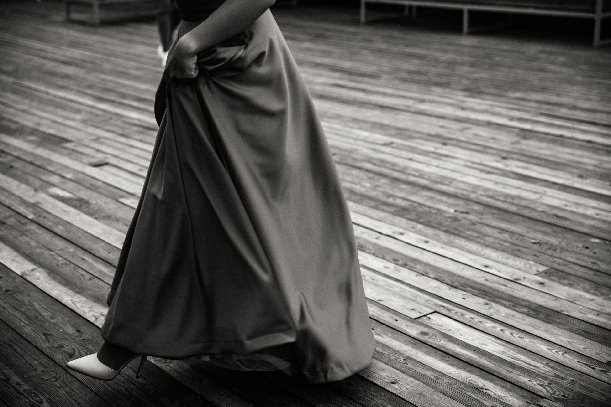 Выпускной. Своя набережная. Фотограф Антон Никандров