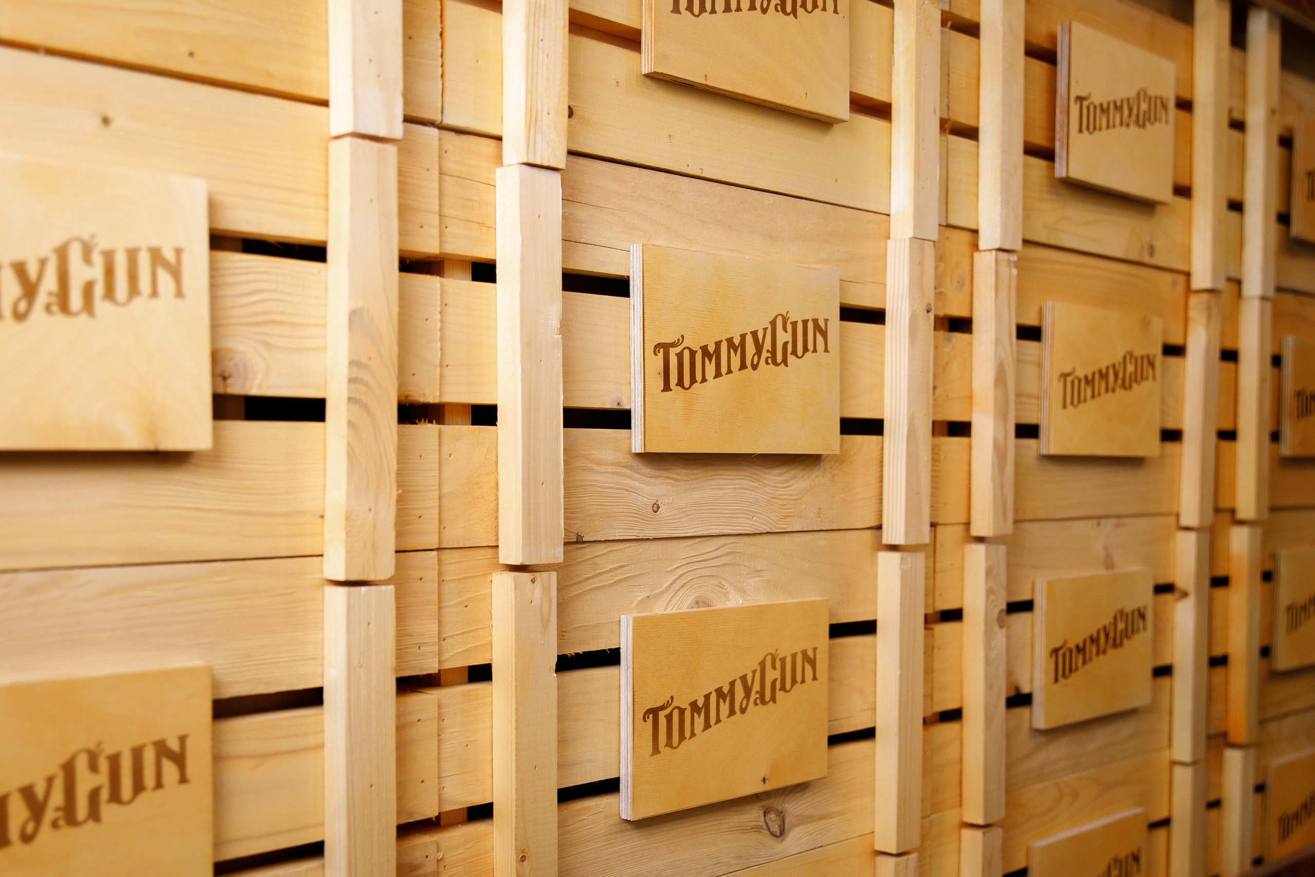 Выставка Экспо, Санкт-Петербург. Бренд Tommy Gun. Фотограф Антон Никандров