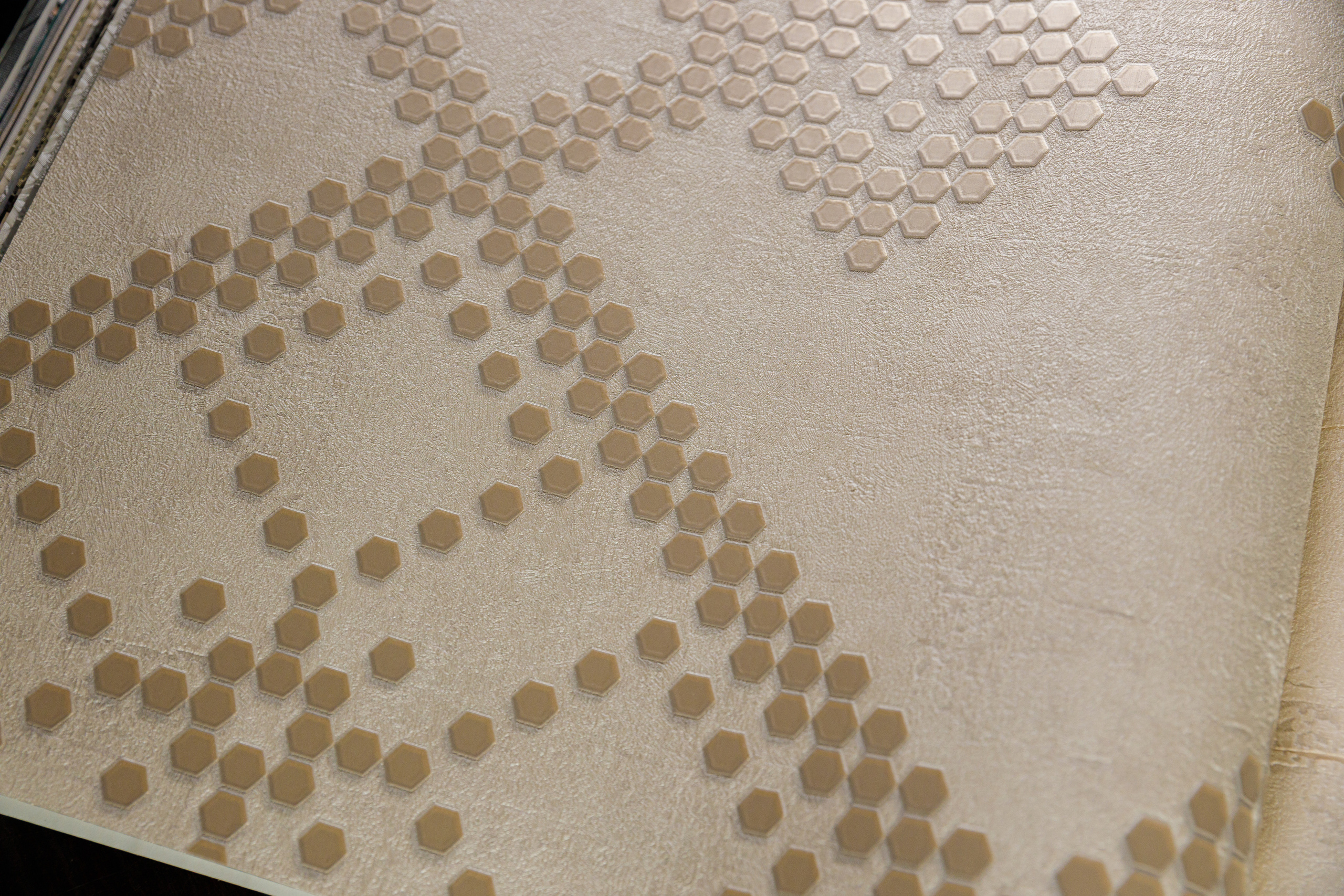 Салон декора «Renome». Коллекция обоев. Фотограф Антон Никандров