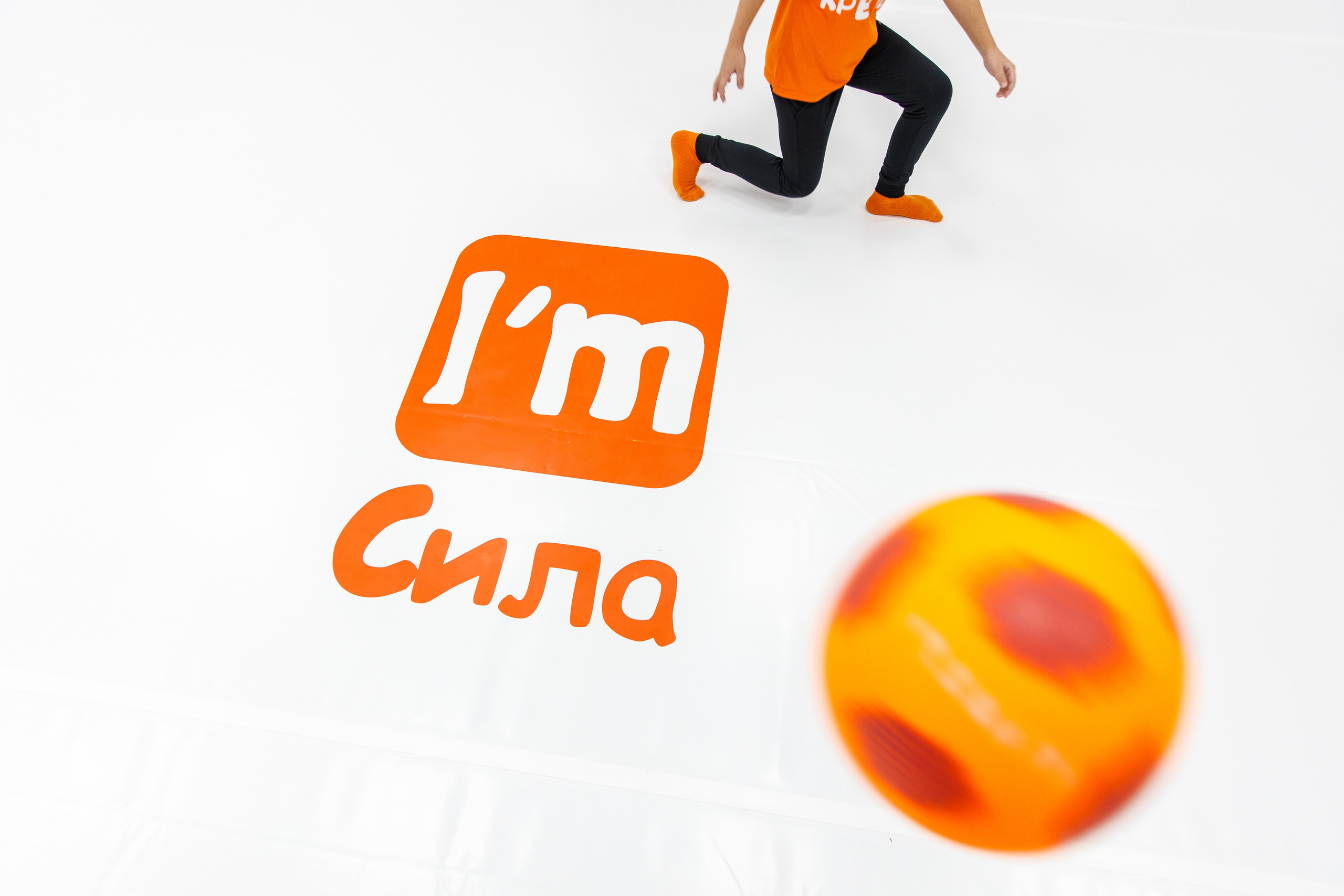 Открытие детского центра развития Крепыш. Фотограф Антон Никандров