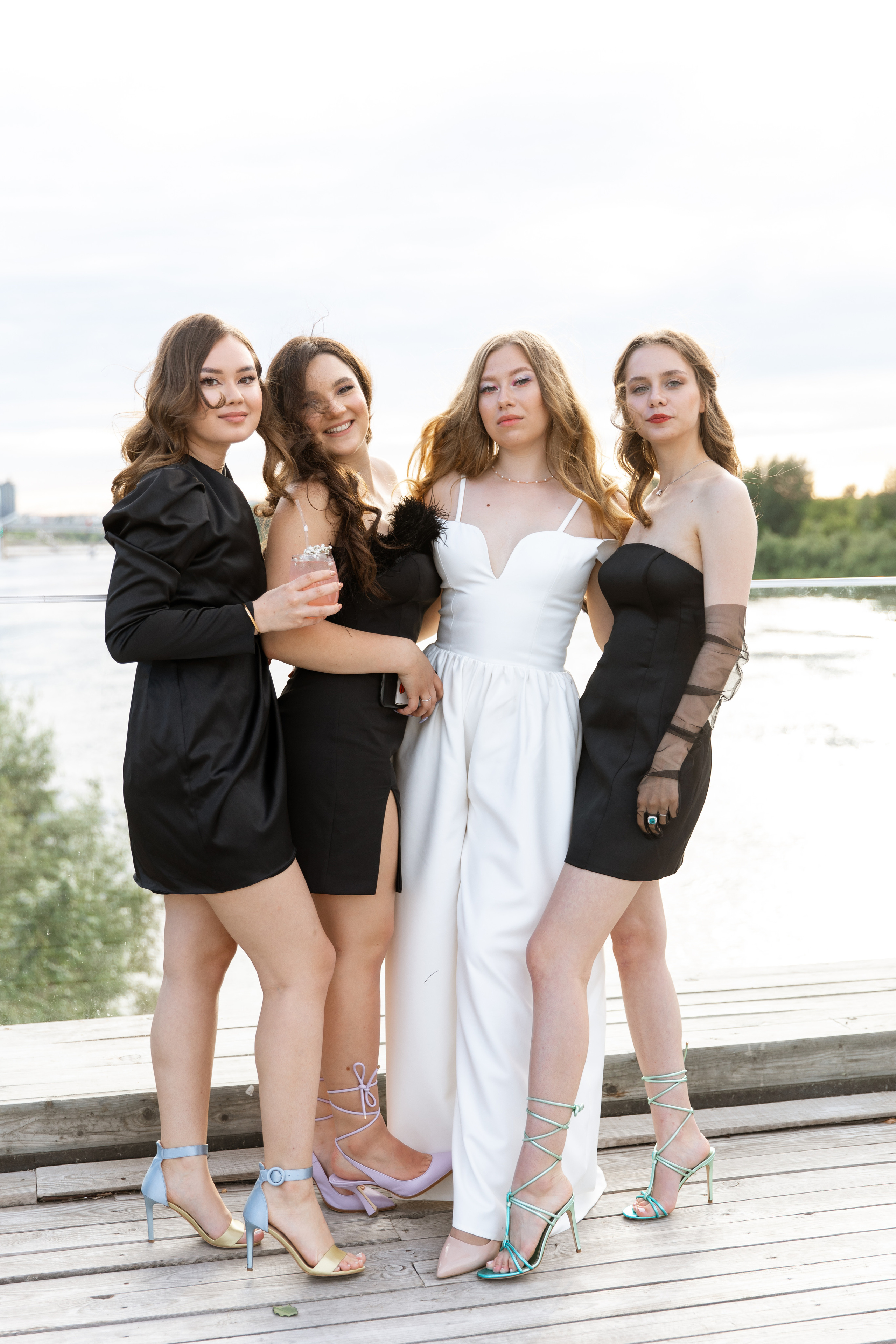 Выпускной ТГУ. Своя Набережная. Фотограф Антон Никандров