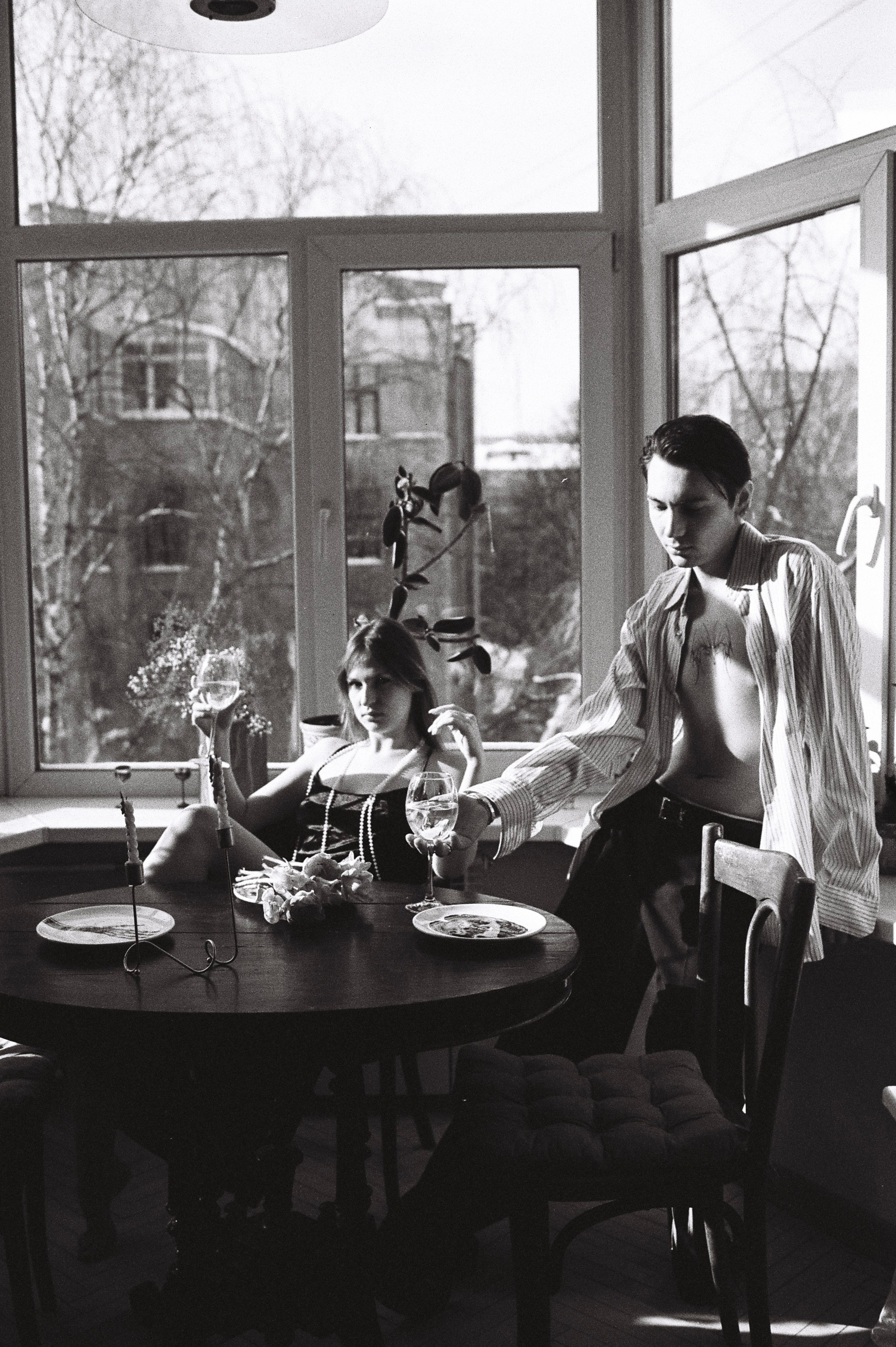 Пленка. Фотограф Андрей Куськало