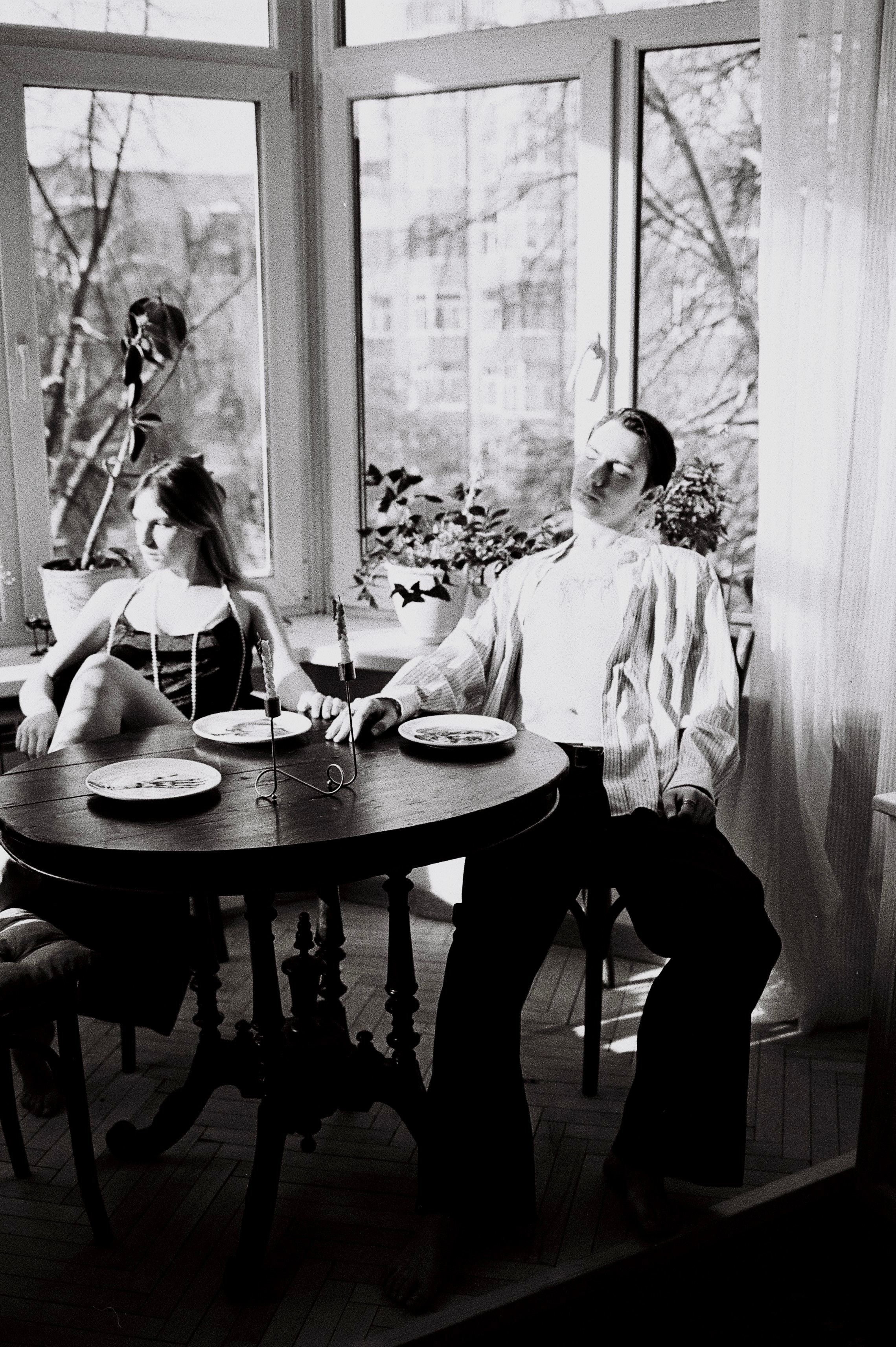 Пленка. Фотограф Андрей Куськало