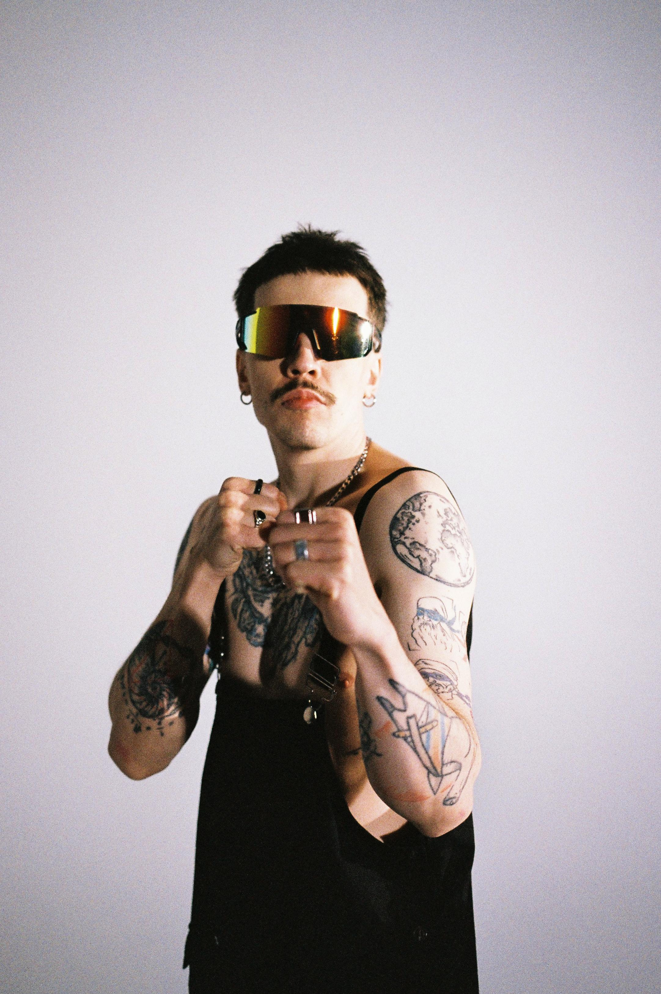 Пленка. Фотограф Андрей Куськало