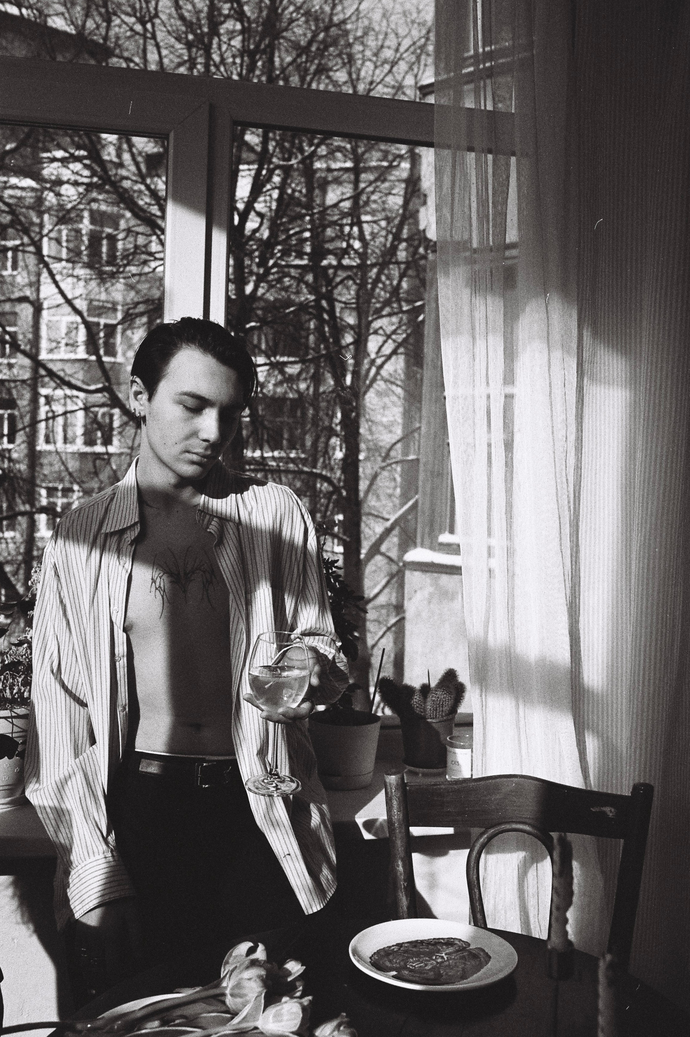 Пленка. Фотограф Андрей Куськало