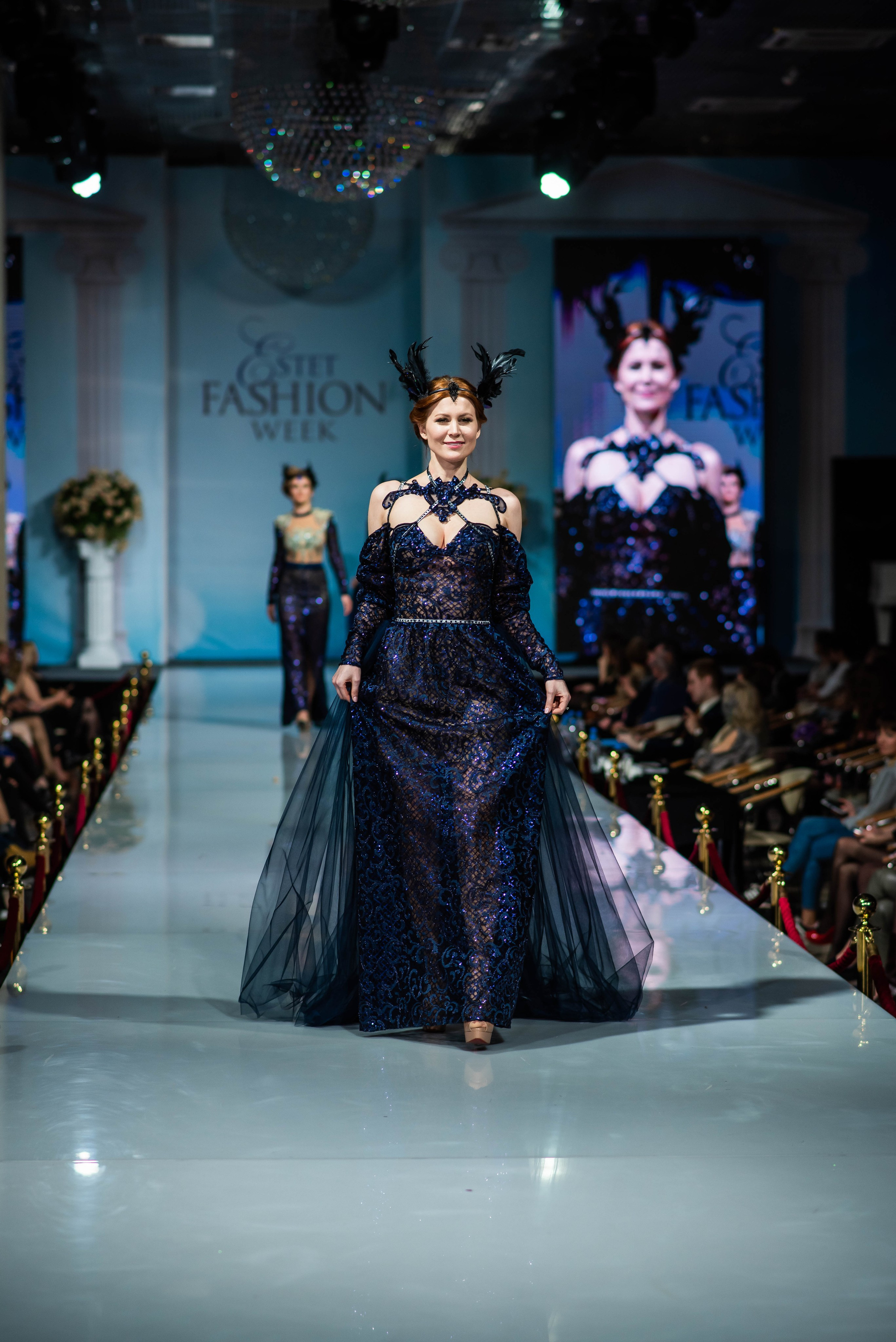 Кристина Кибовская. Главная