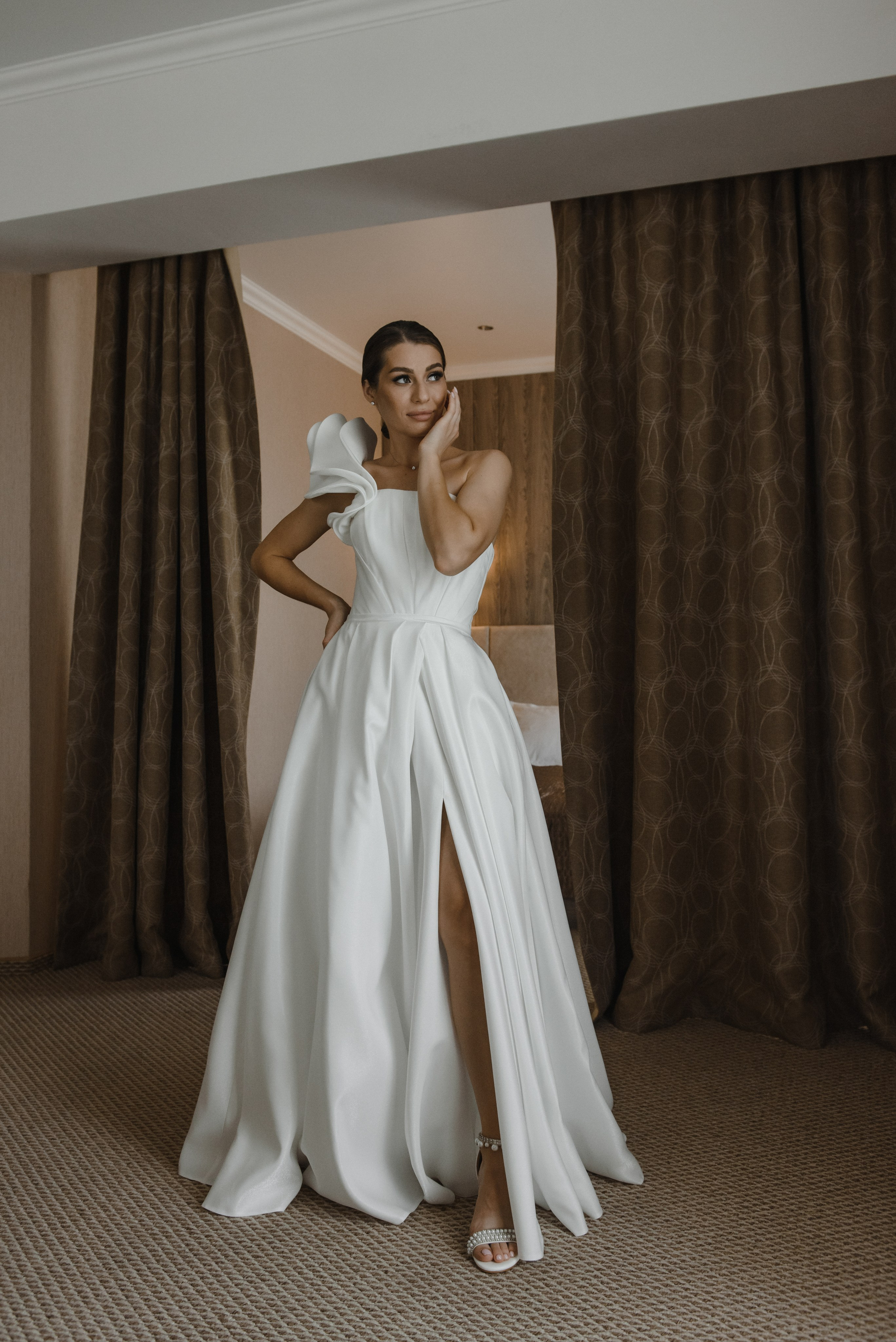 Я тебя от бед укрою…. Светлана Варфоломеева, женский и свадебный фотограф в Саратове