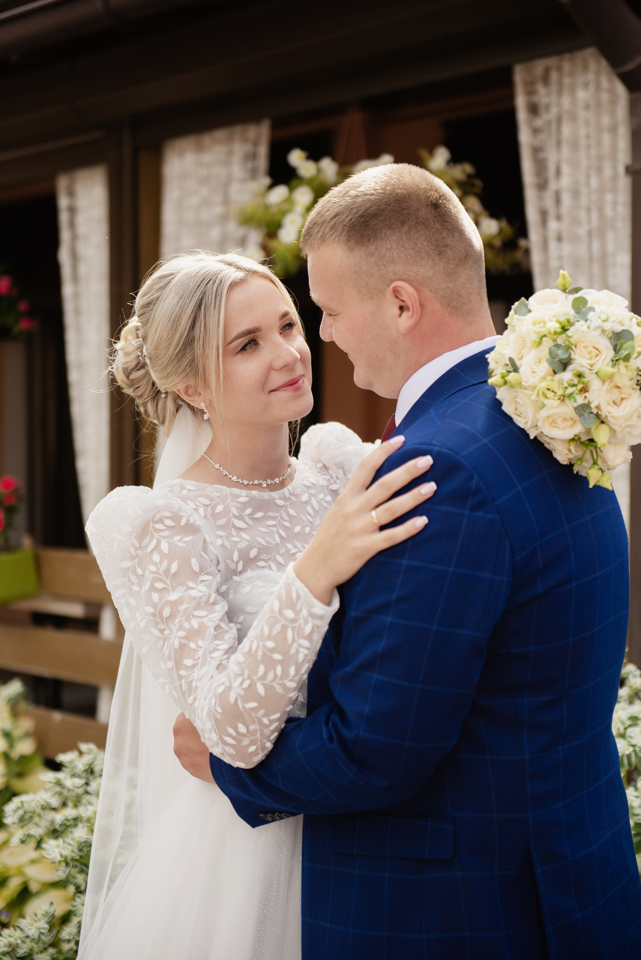 Максим и Дарья. Семейный и свадебный фотограф в Ельце Юлия Дякина