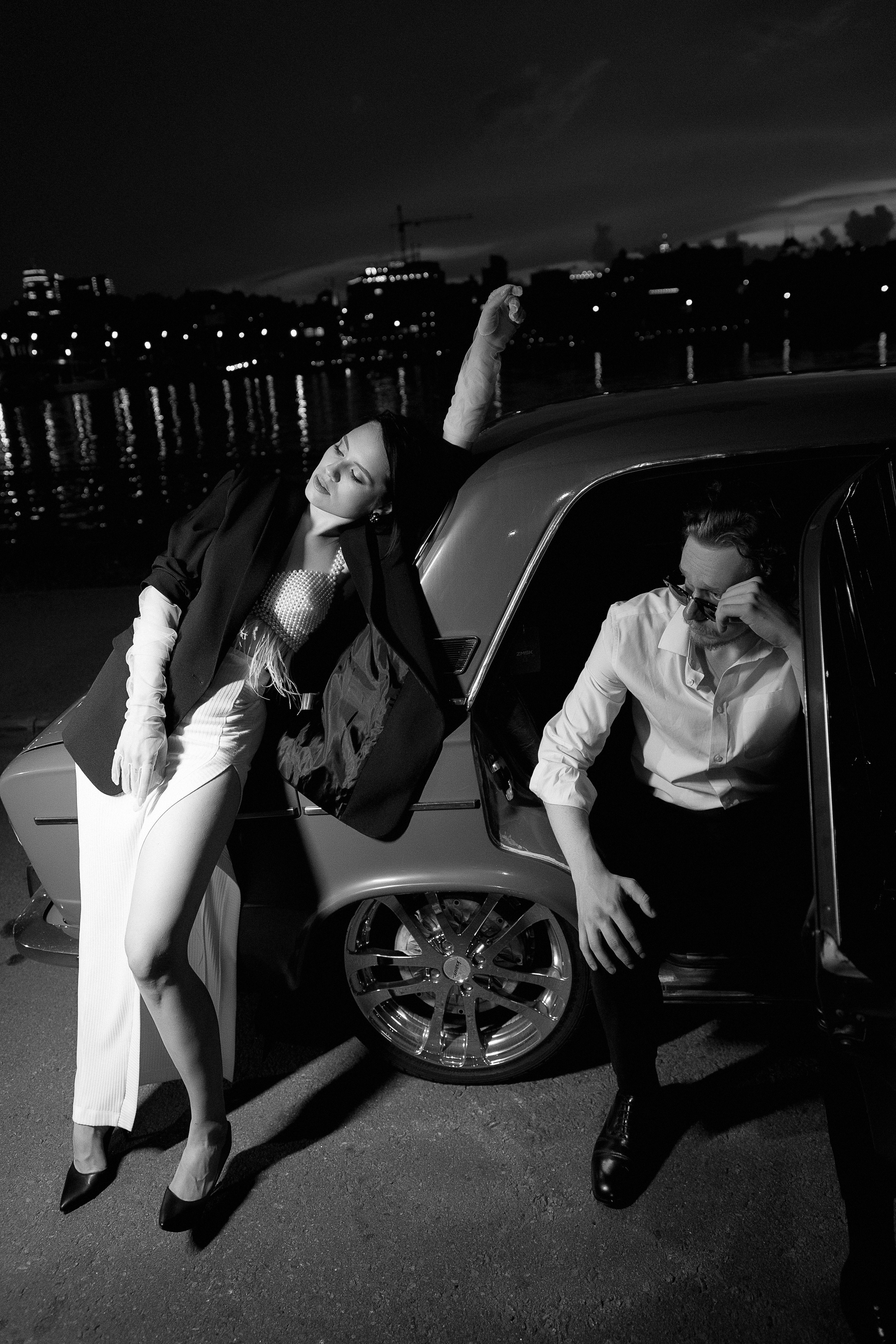 Гоша и Алёна. Свадебный фотограф Воронеж Марина Грудинина