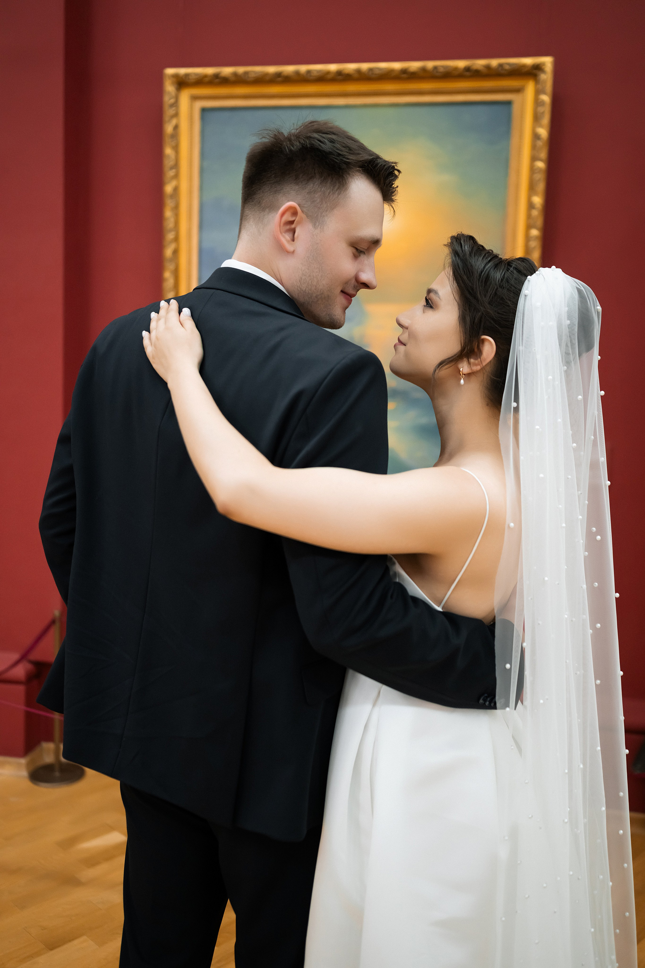 Свадебная фотосессия Владислав и Сабина