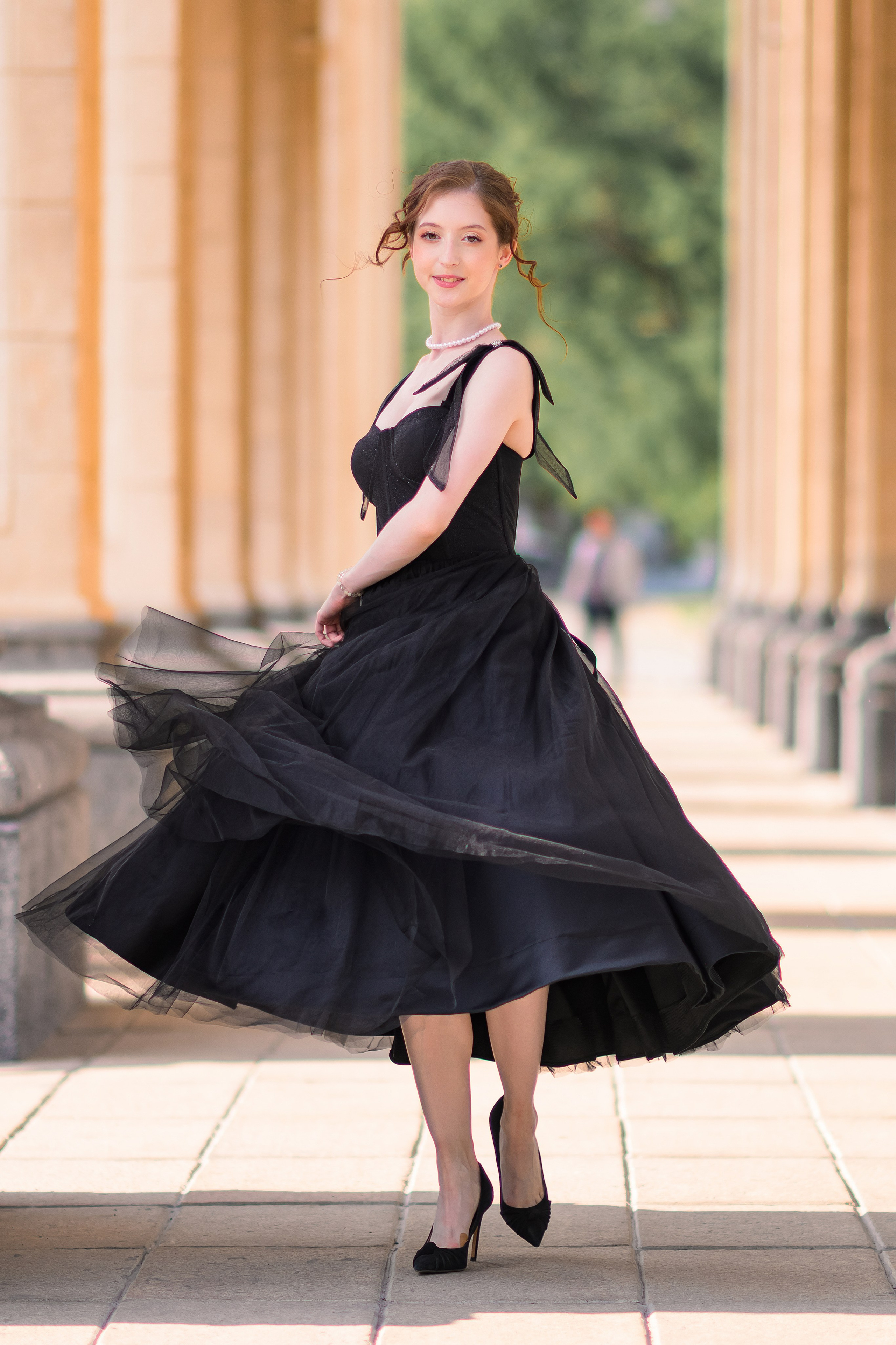 Выпускной хореографического училища 2025