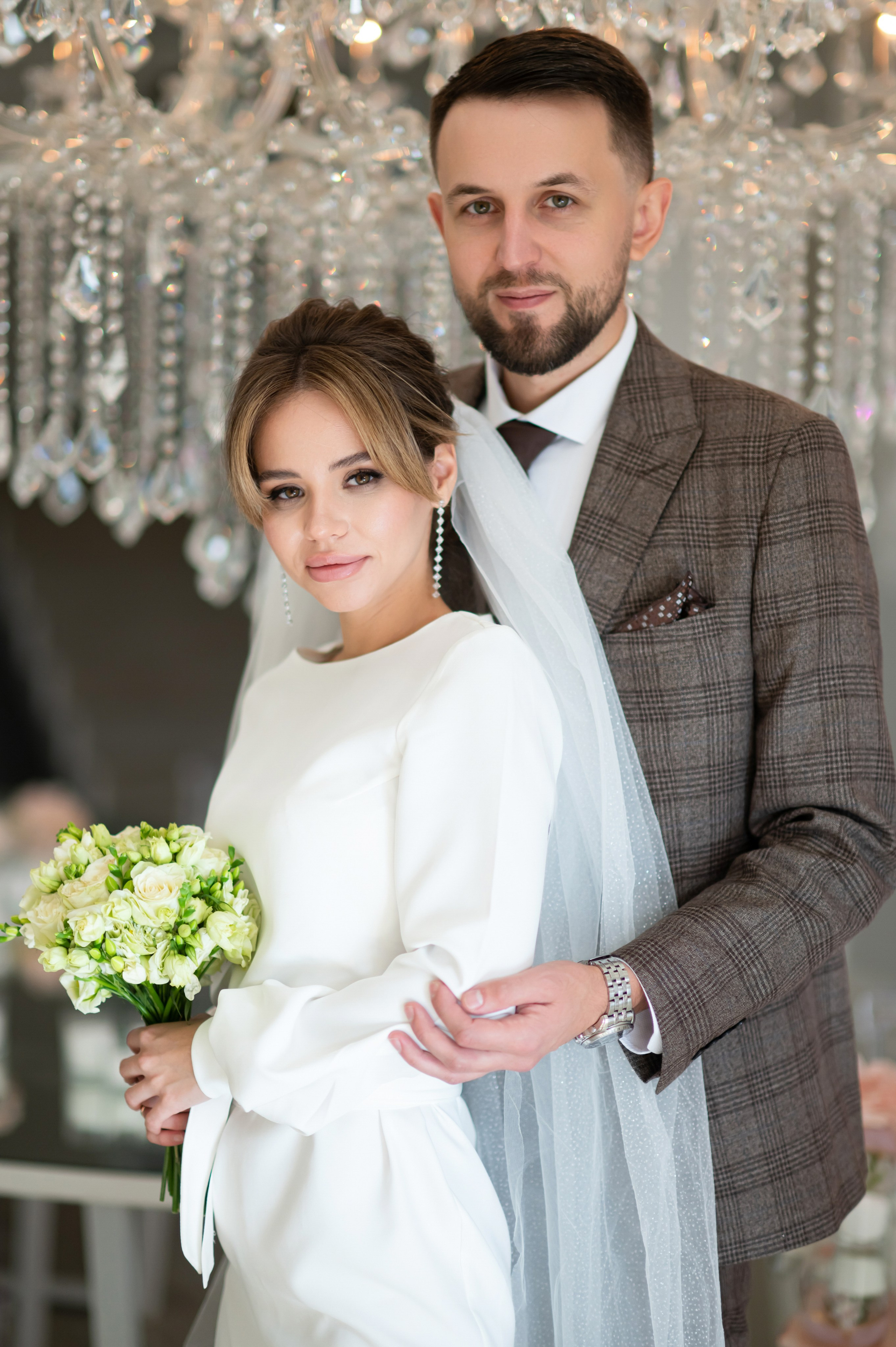 Свадебная фотосессия Екатерина и Андрей