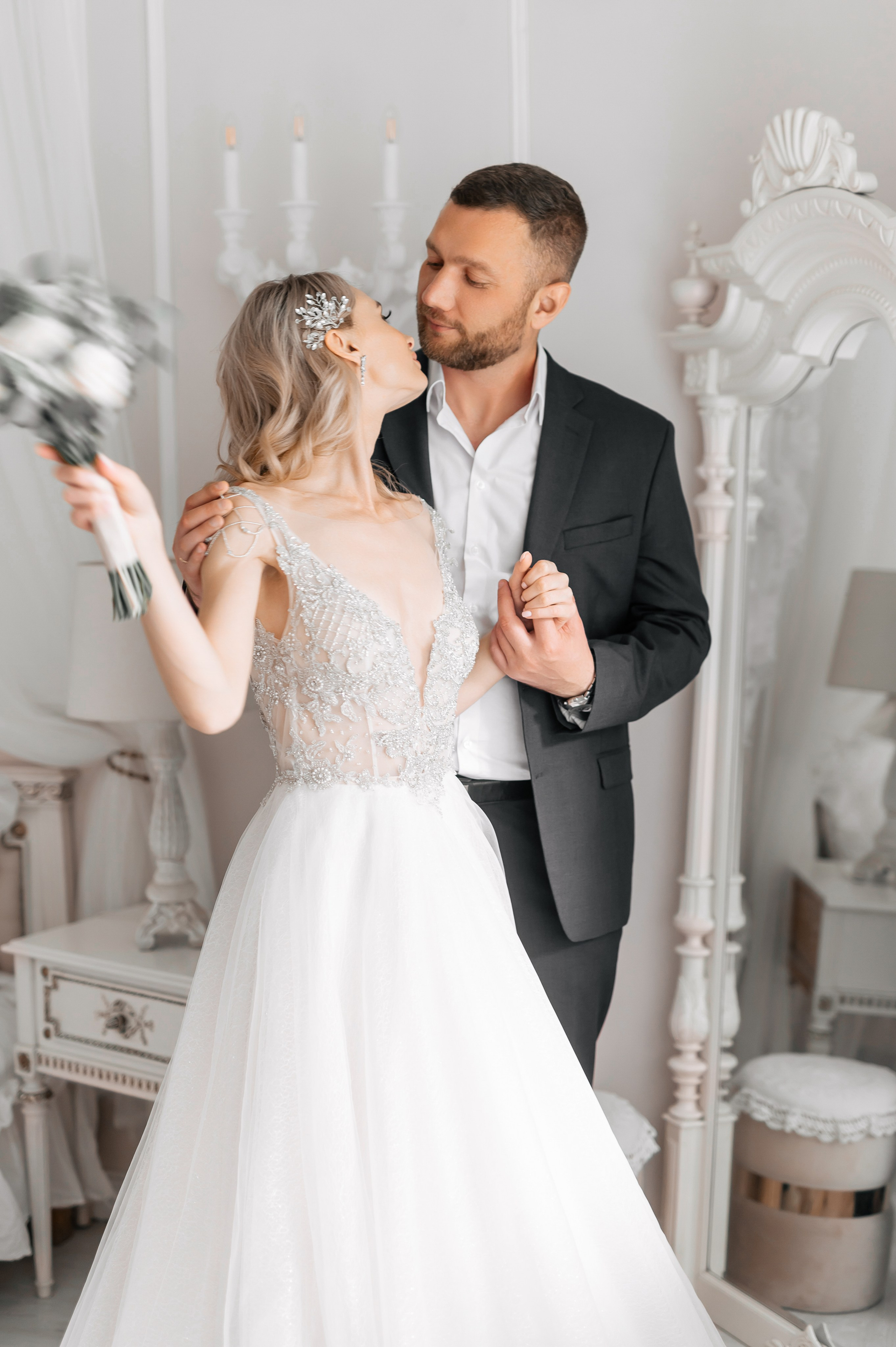 Свадебная фотосессия Анна и Андрей