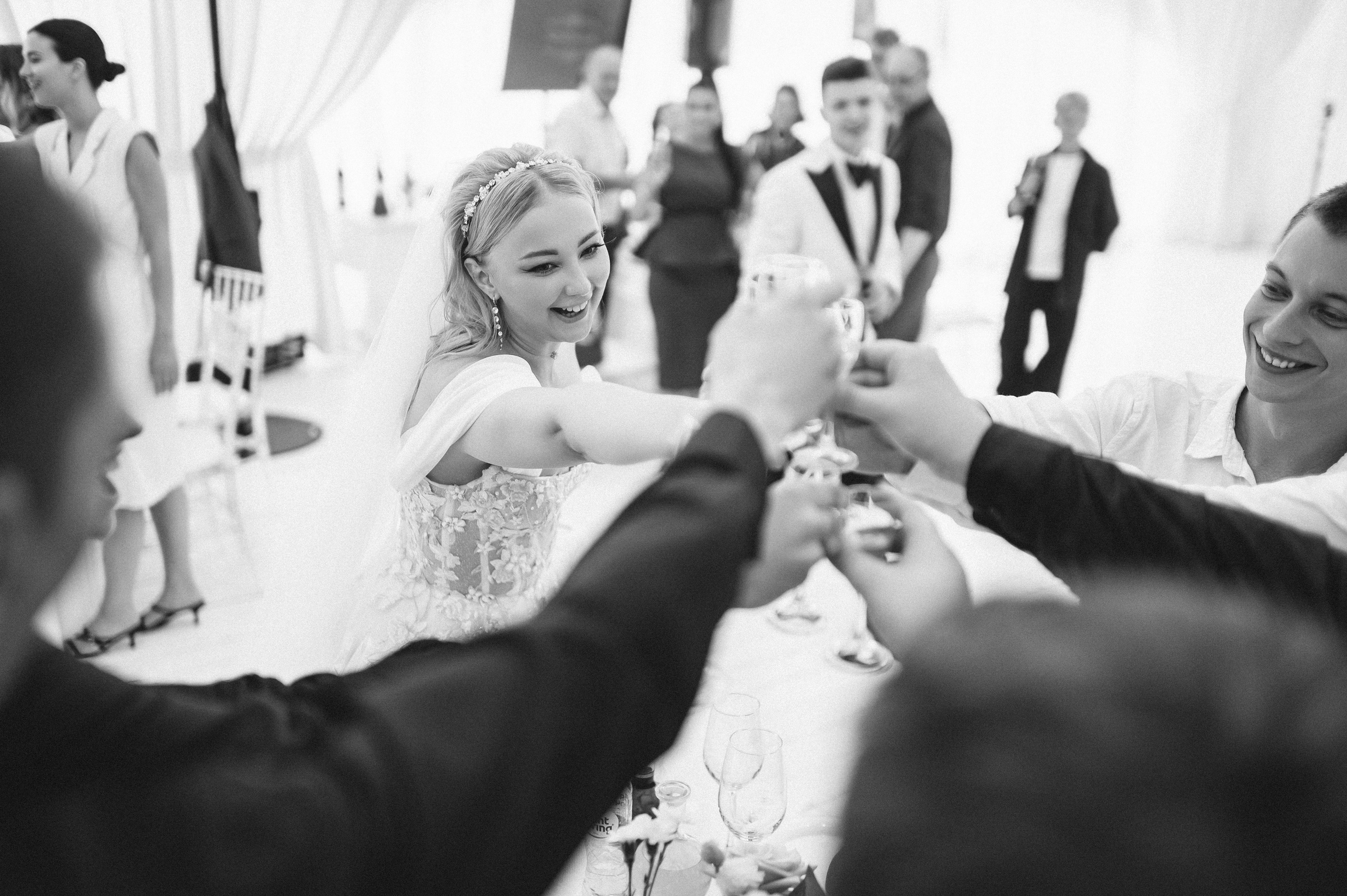 Свадебная фотосессия Леонид и Алина