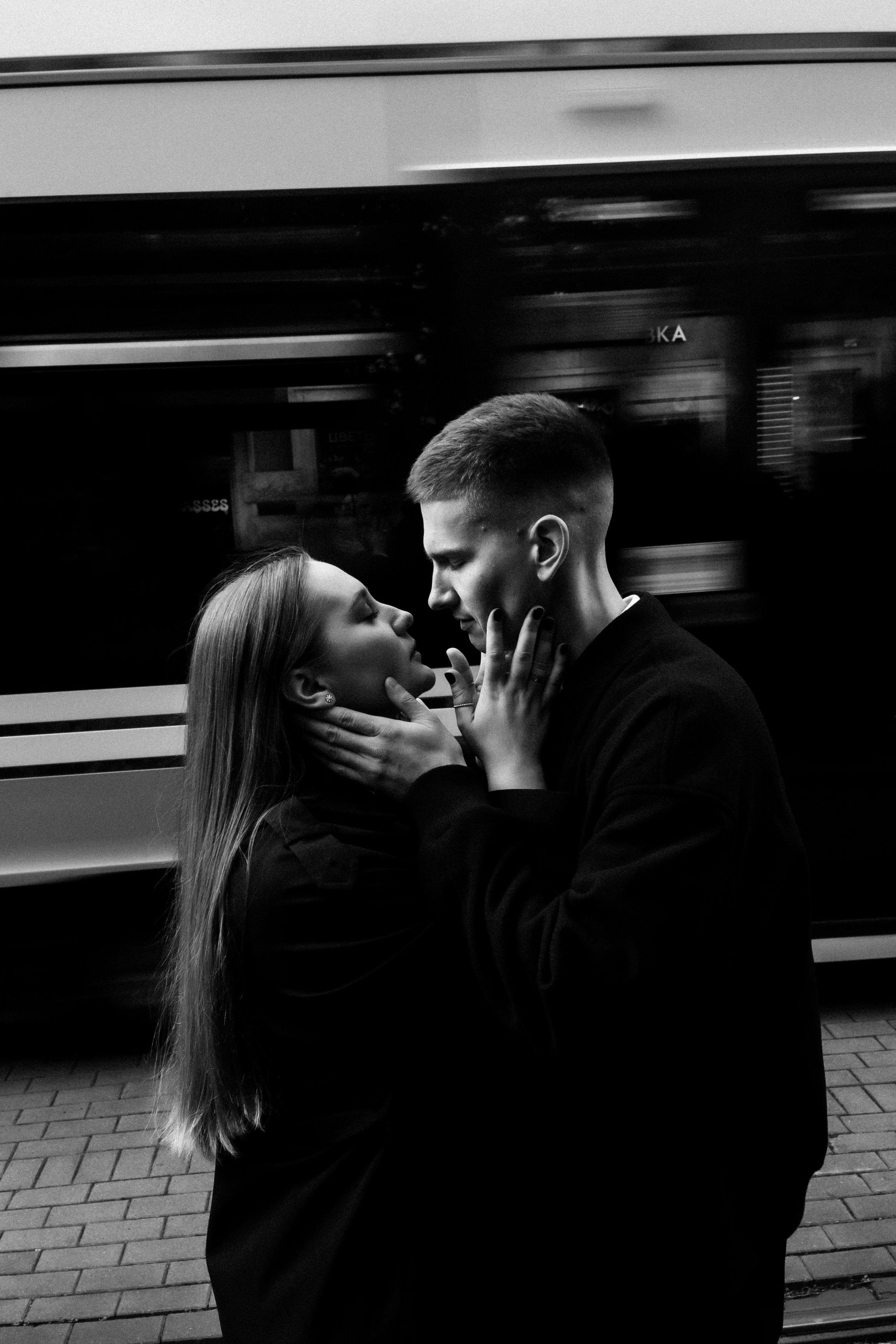 Оля и Рома. Фотограф в Санкт-Петербурге