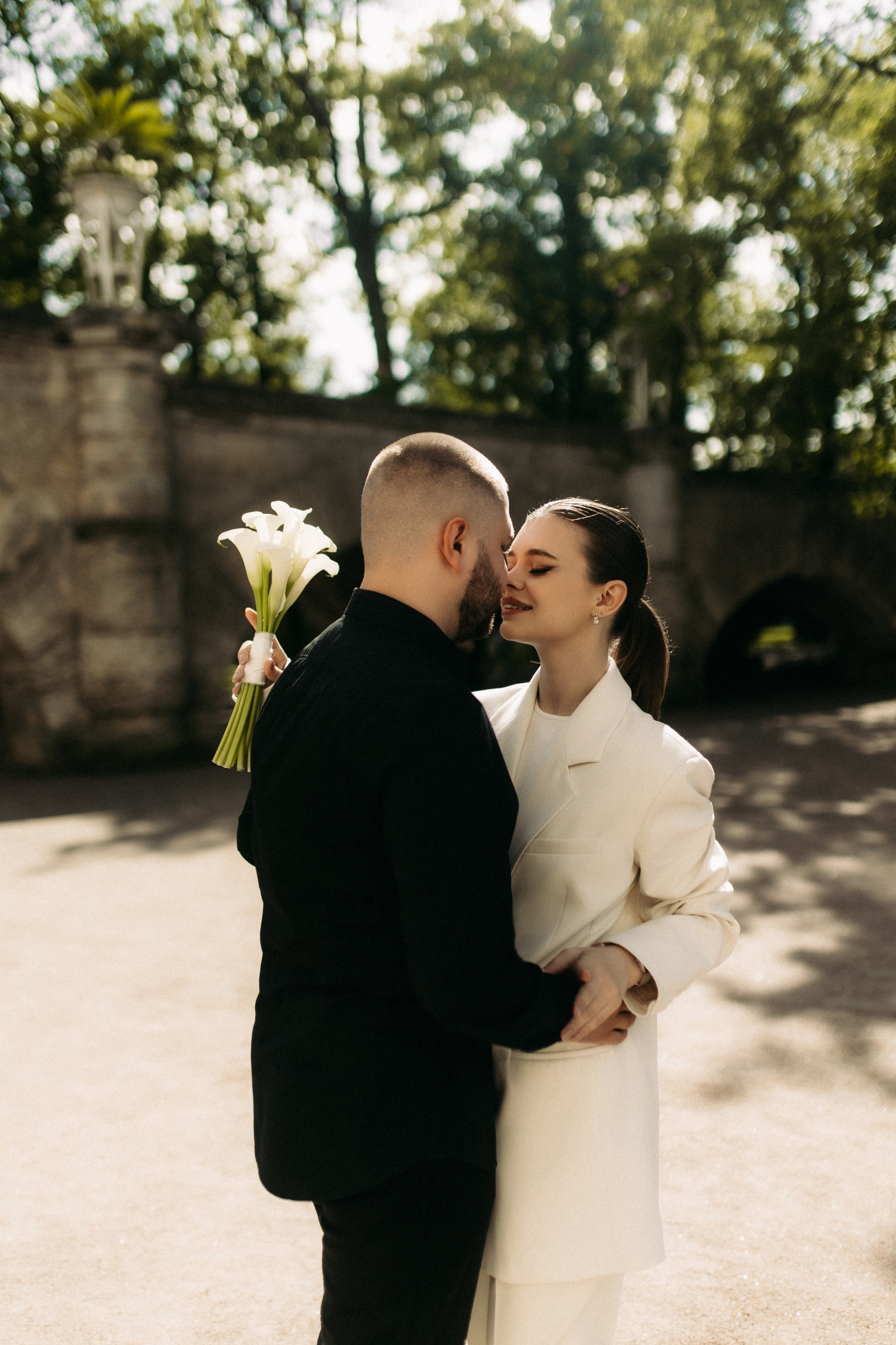 Надежда и Даниил. Фотограф в Санкт-Петербурге