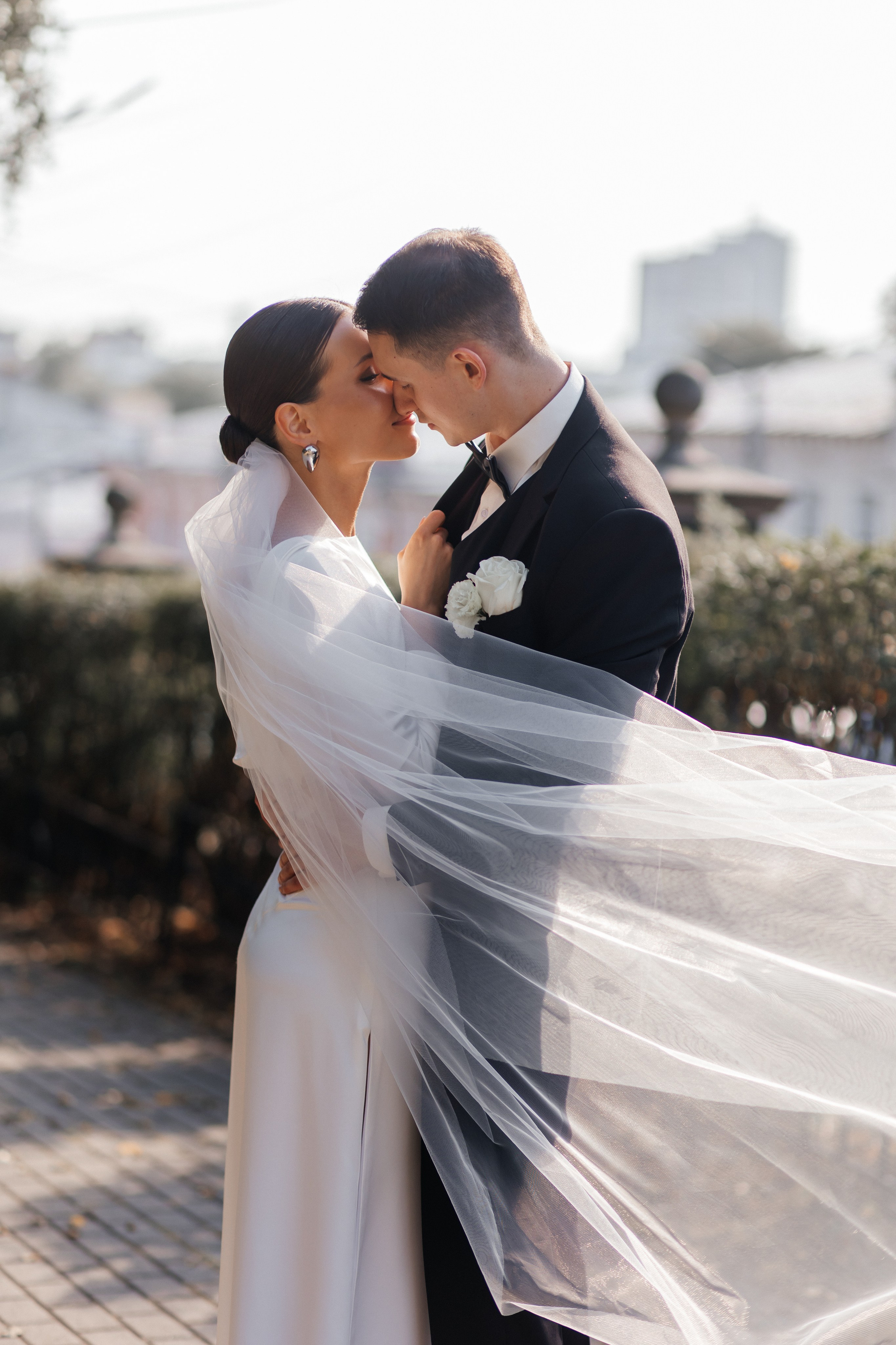 Евгений и Екатерина. Мордвинова Татьяна