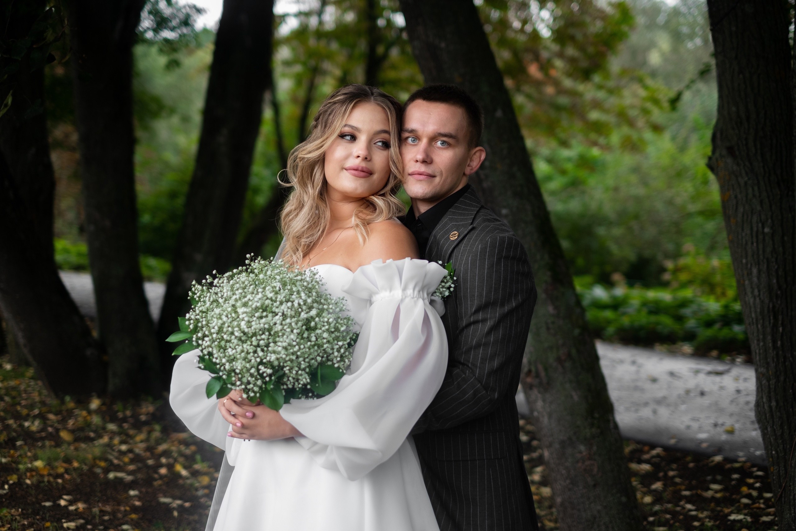 Yuliya & Viktor. Фотограф Вячеслав Полушкин