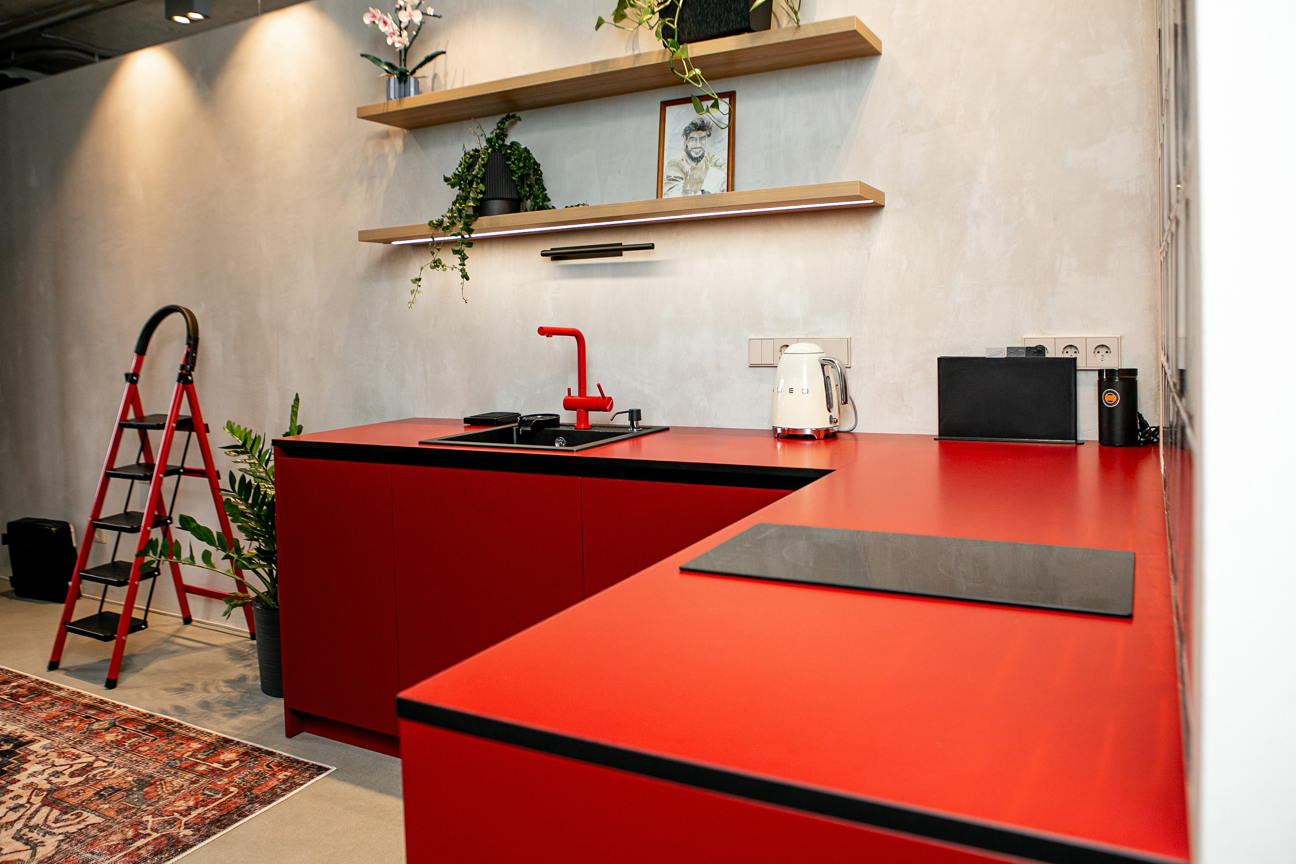 Интерьер ЖК Ирнест. Контент фотограф, съемка для маркетплейсов, фуд съемка и репортажи в Новосибирске Ралия Галеева