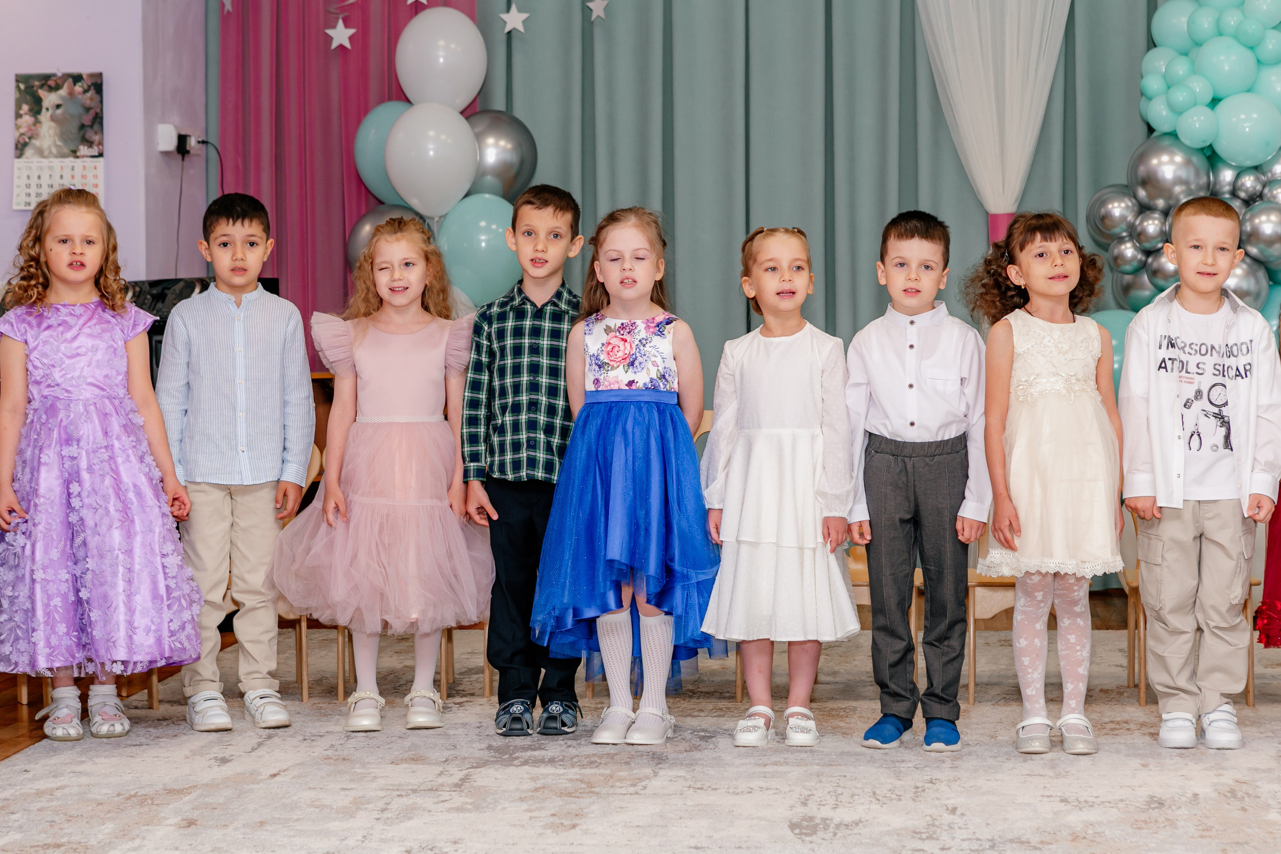 ВЫПУСКНОЙ ДЕТСКИЙ САД. Контент фотограф, съемка для маркетплейсов, фуд съемка и репортажи в Новосибирске Ралия Галеева