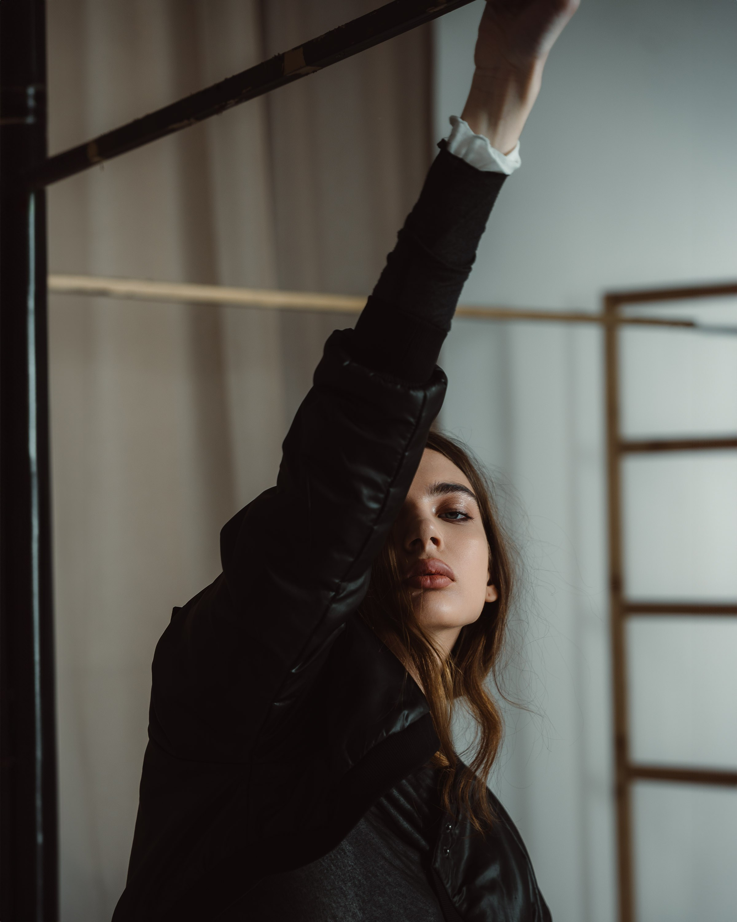 Женский портрет. Профессиональный, коммерческий, индивидуальный фотограф Талгат Бади