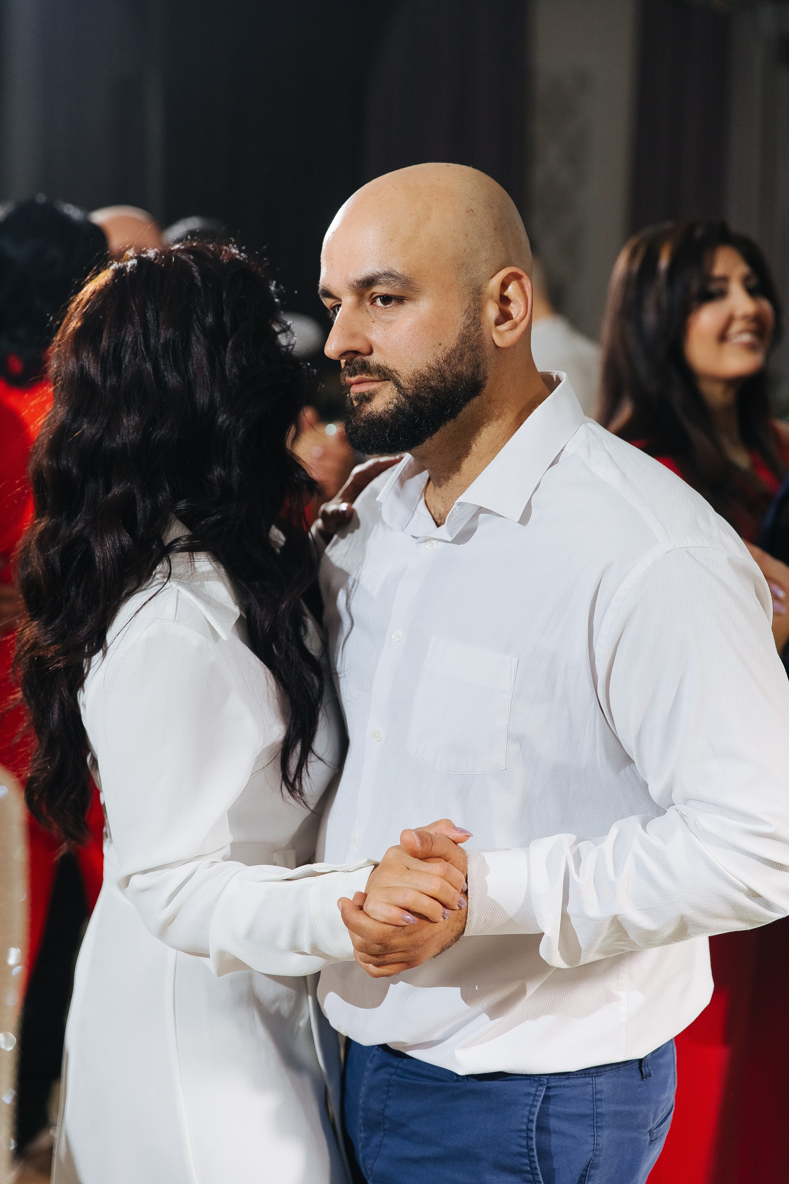 Ани и Назели. 35&5 День рождения, «Янтарь». Фотограф в Красноярске Надежда Воскресенская