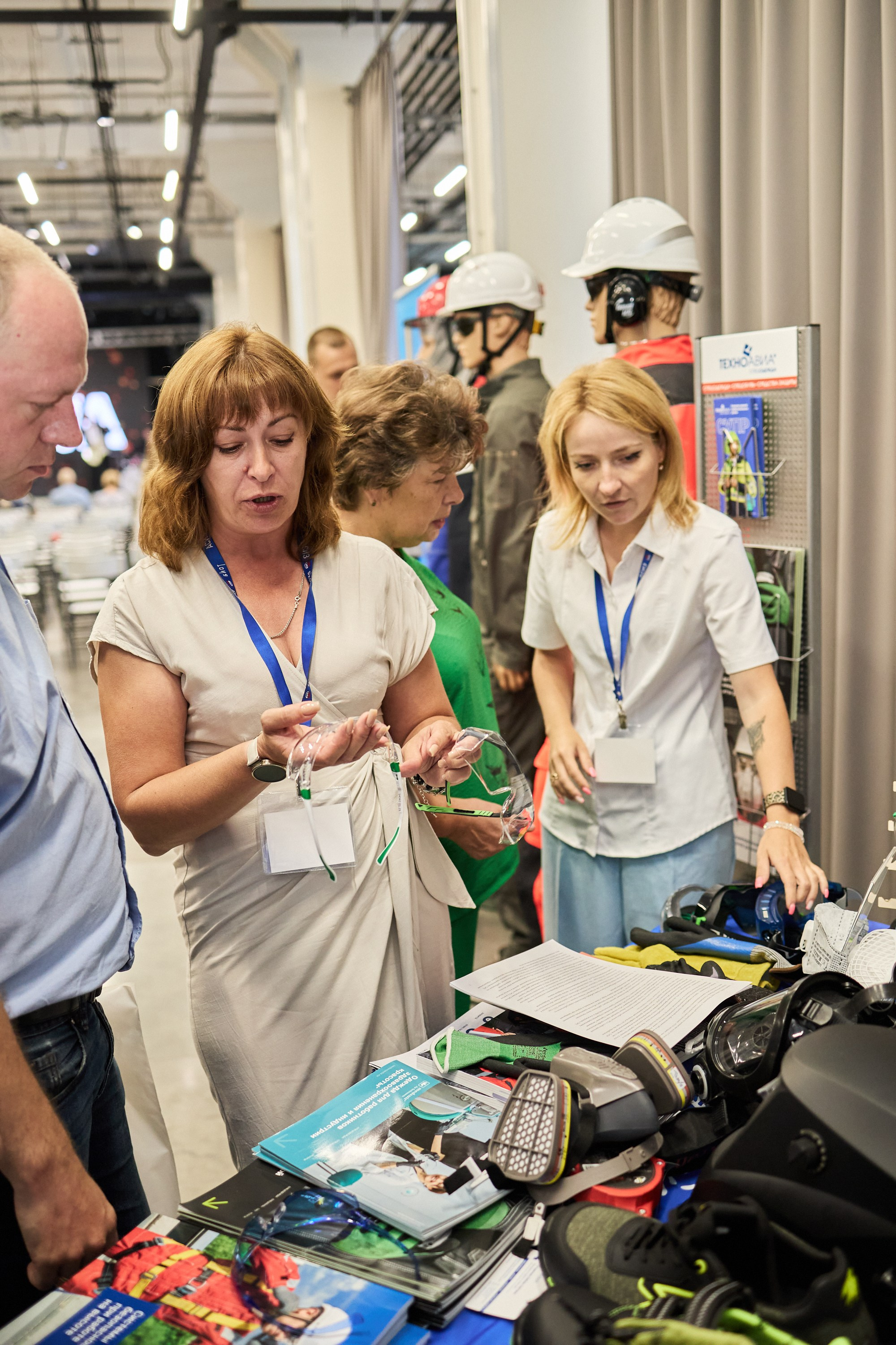 Конференция БИОТ 2025 | Тула. OSPhoto