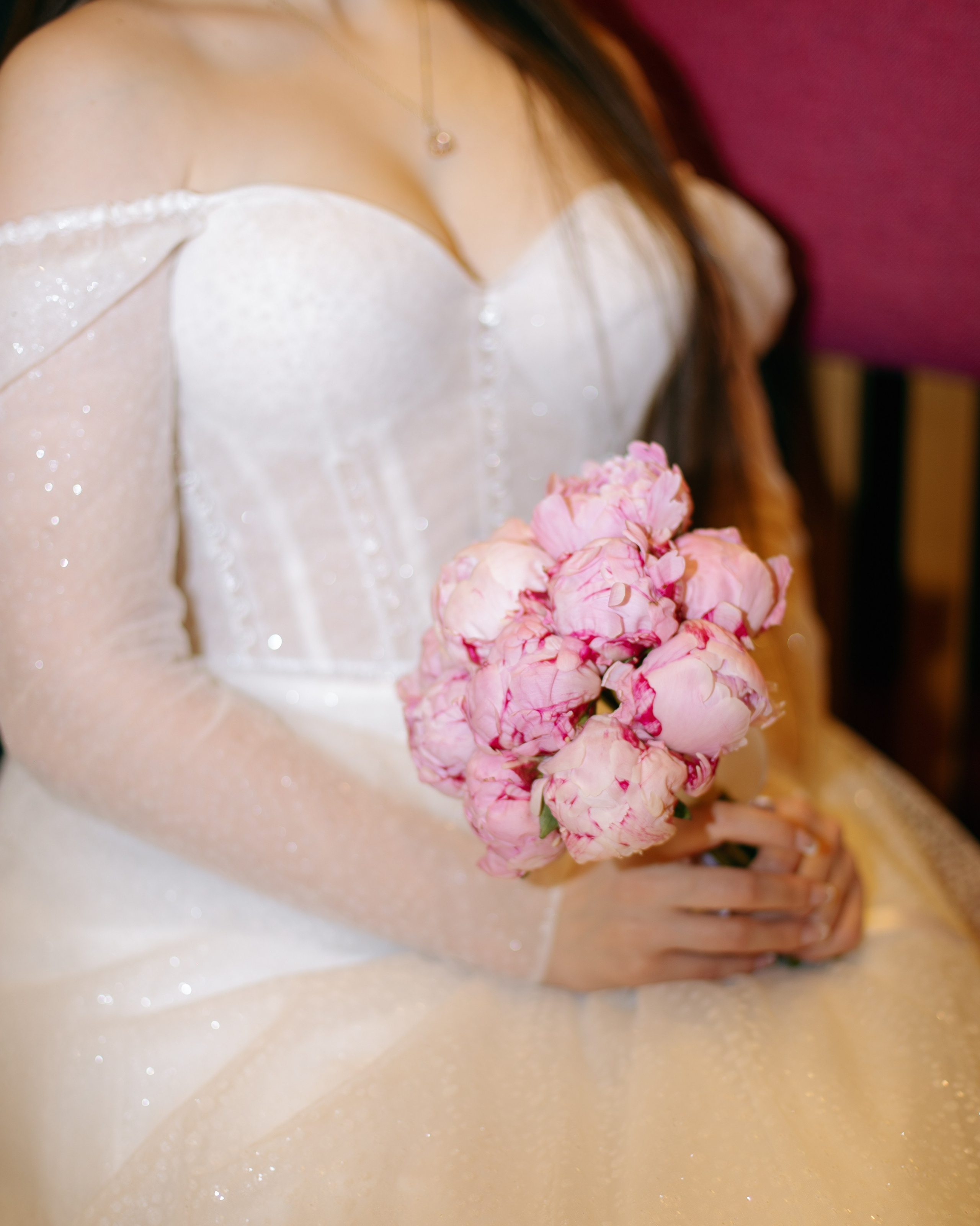 Мария и Сергей. Фотограф в Москве — Евгения Прокопенко