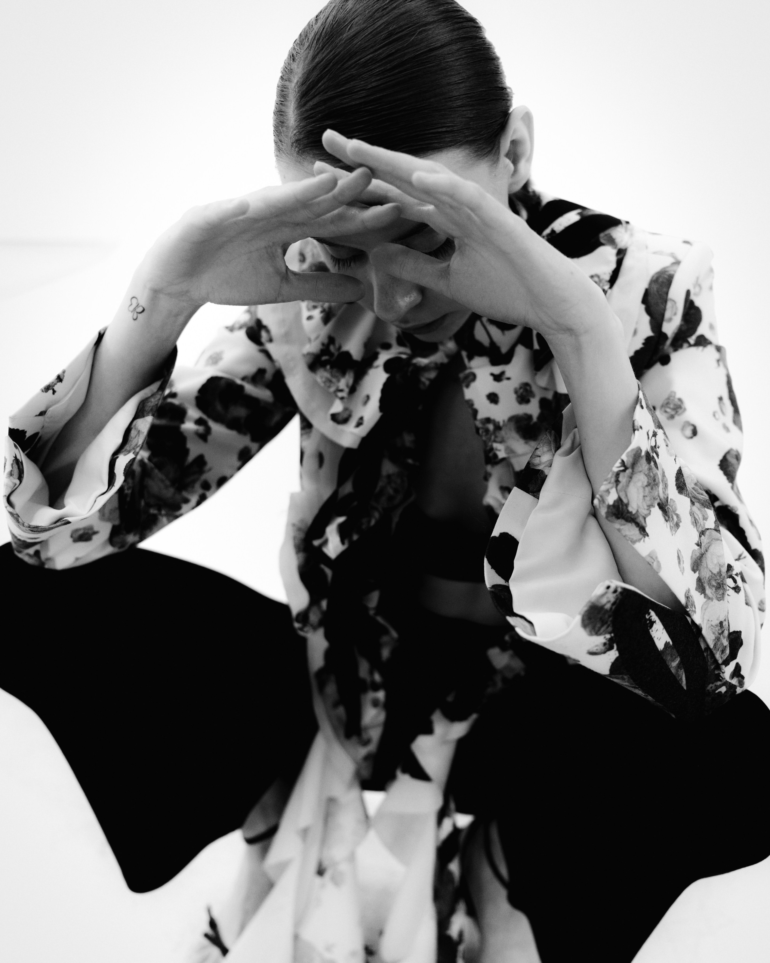 Катя. Фотограф Олеся Скворцова