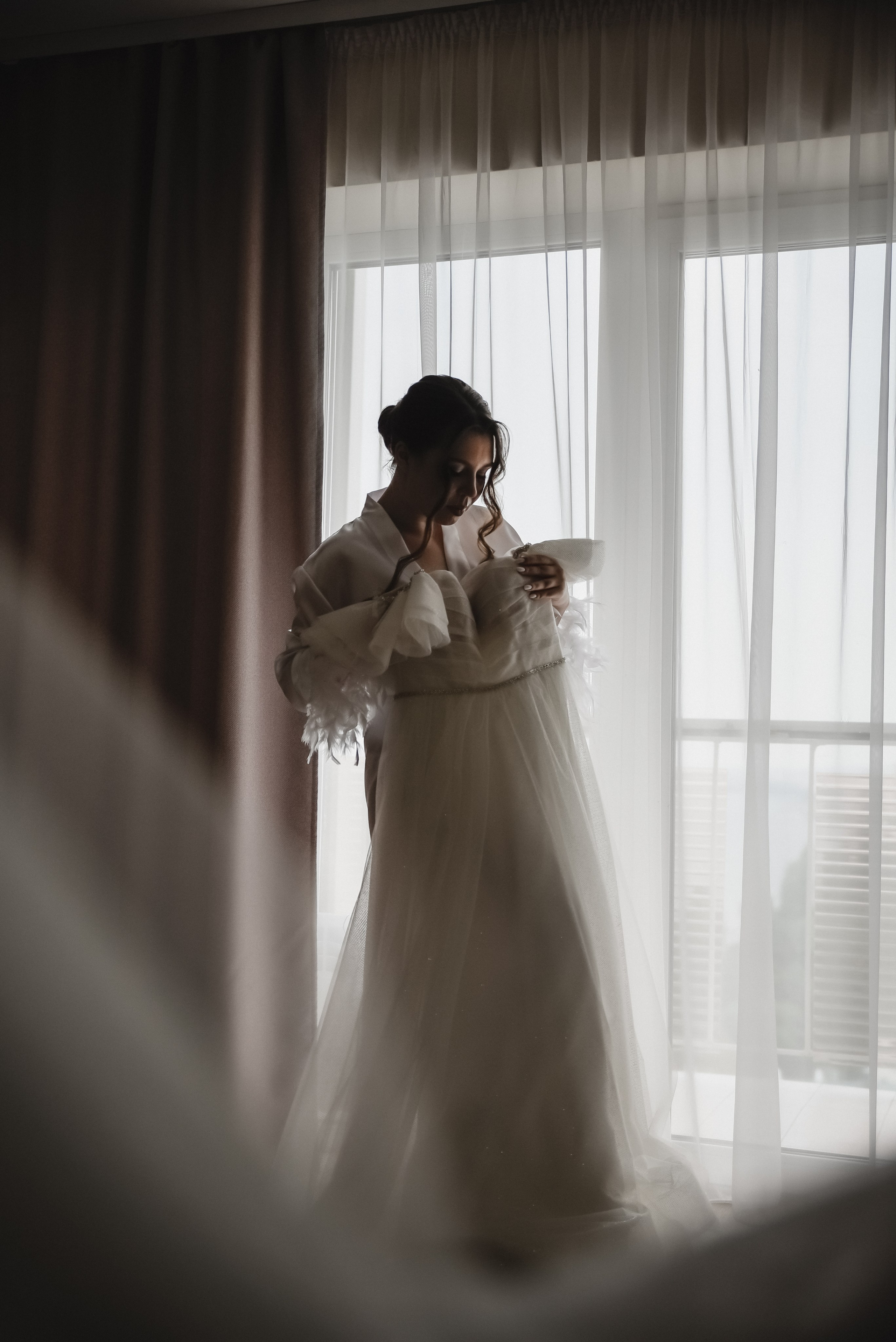 А & А. Стильный репортаж и кадры как в кино