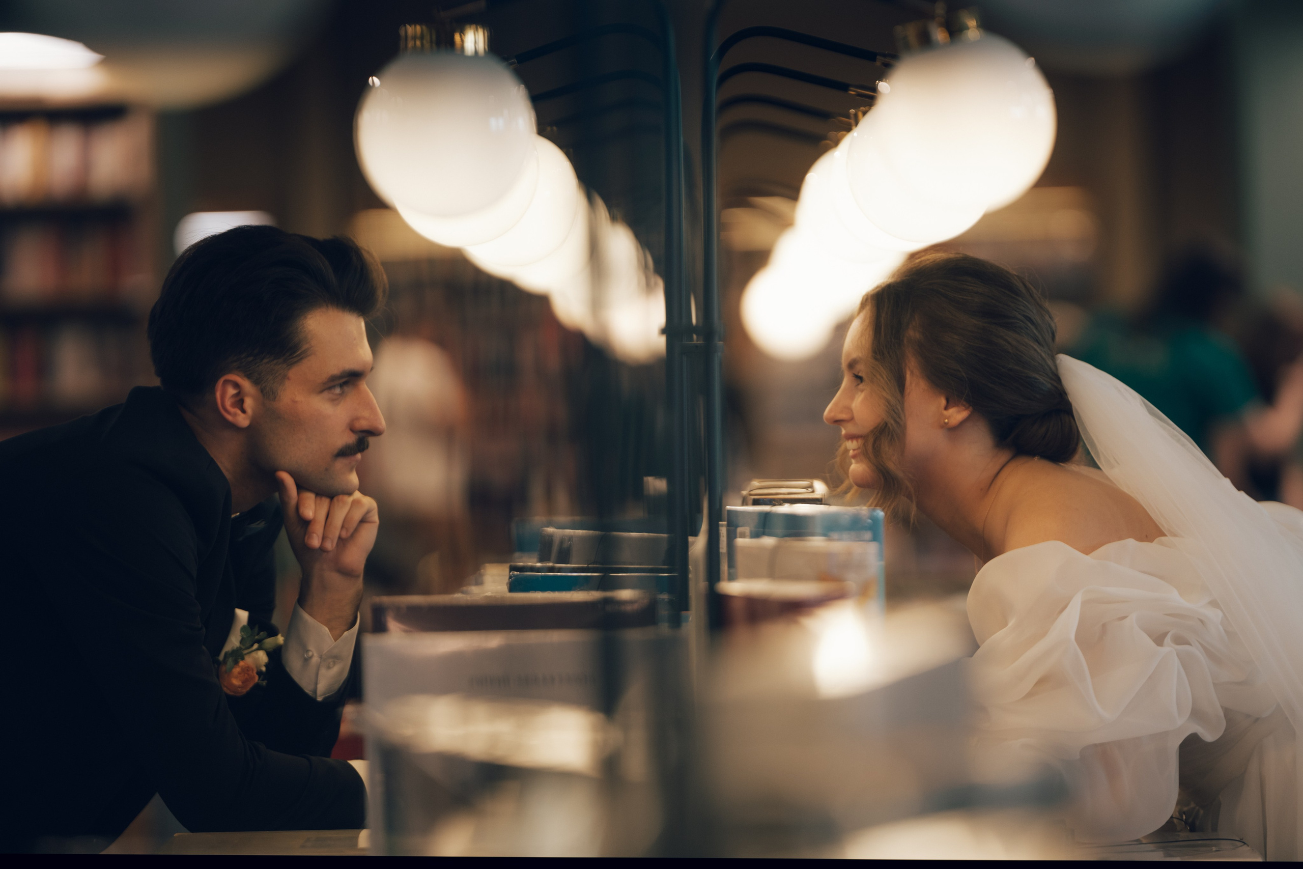 Однажды в Петербурге. Фотограф Ксения Калюжная