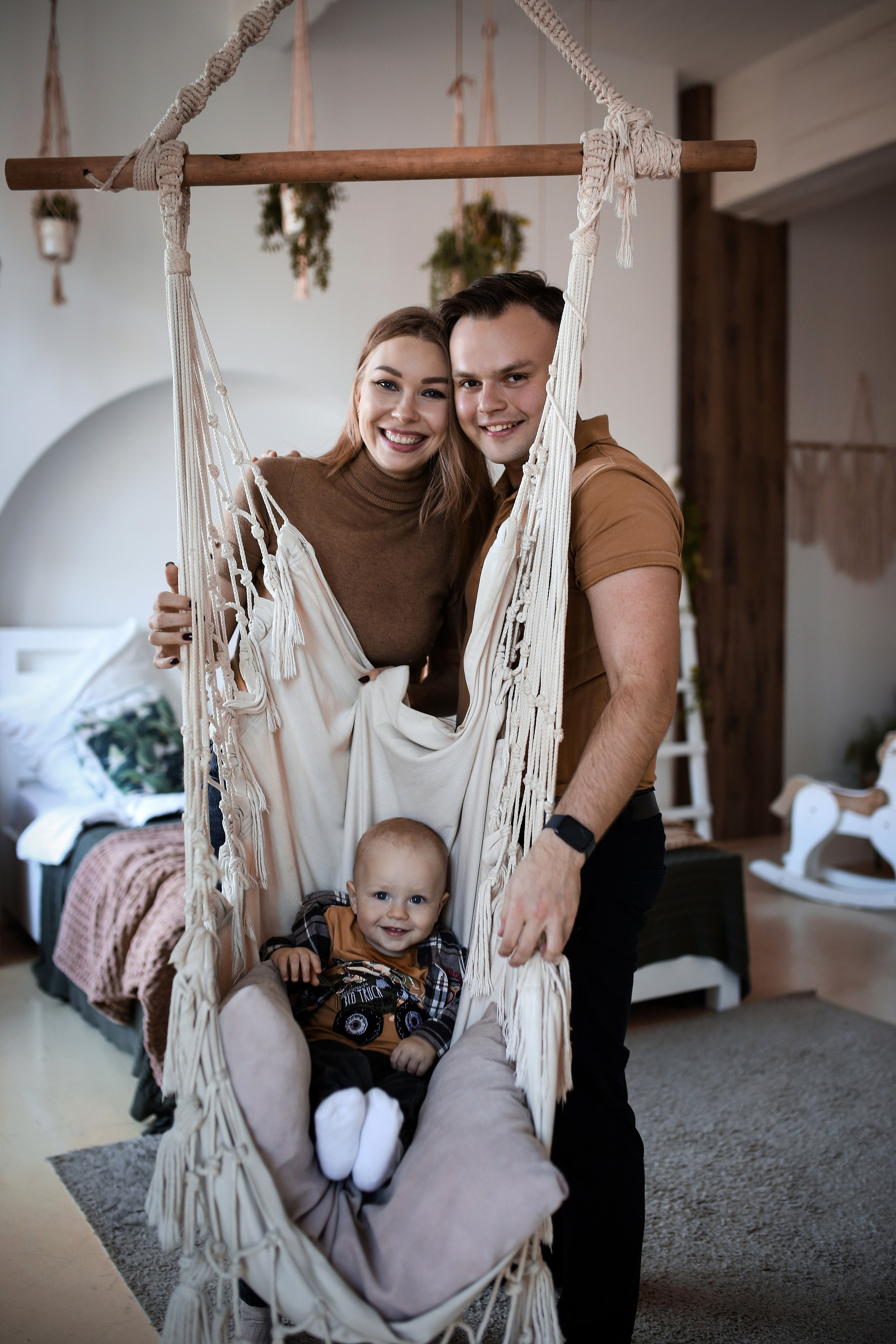 Семейные фотосессии. Фотосессия в Санкт-Петербурге — фотограф Алина Городниченко