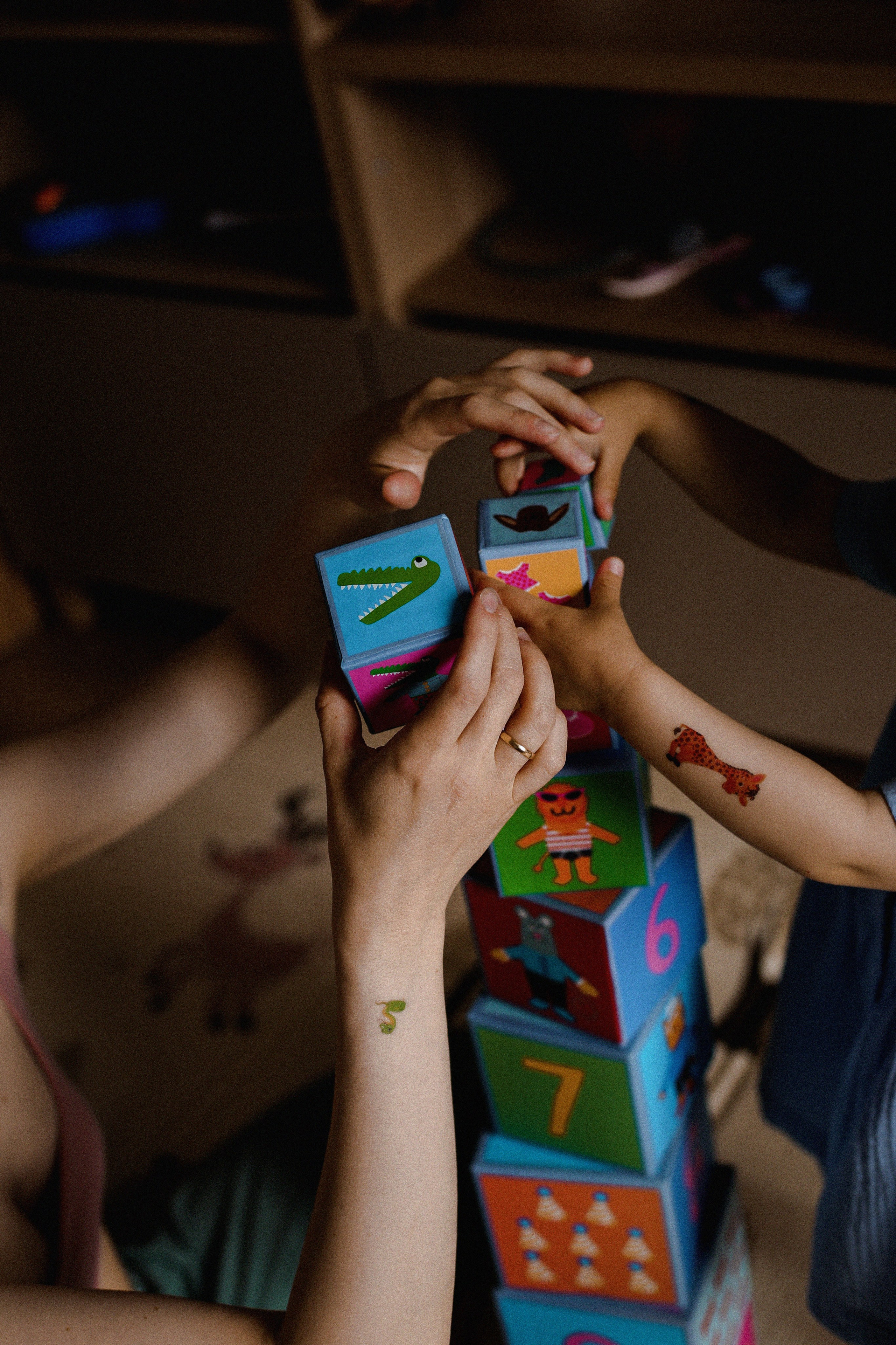 Семейные фотосессии. Фотосессия в Санкт-Петербурге — фотограф Алина Городниченко