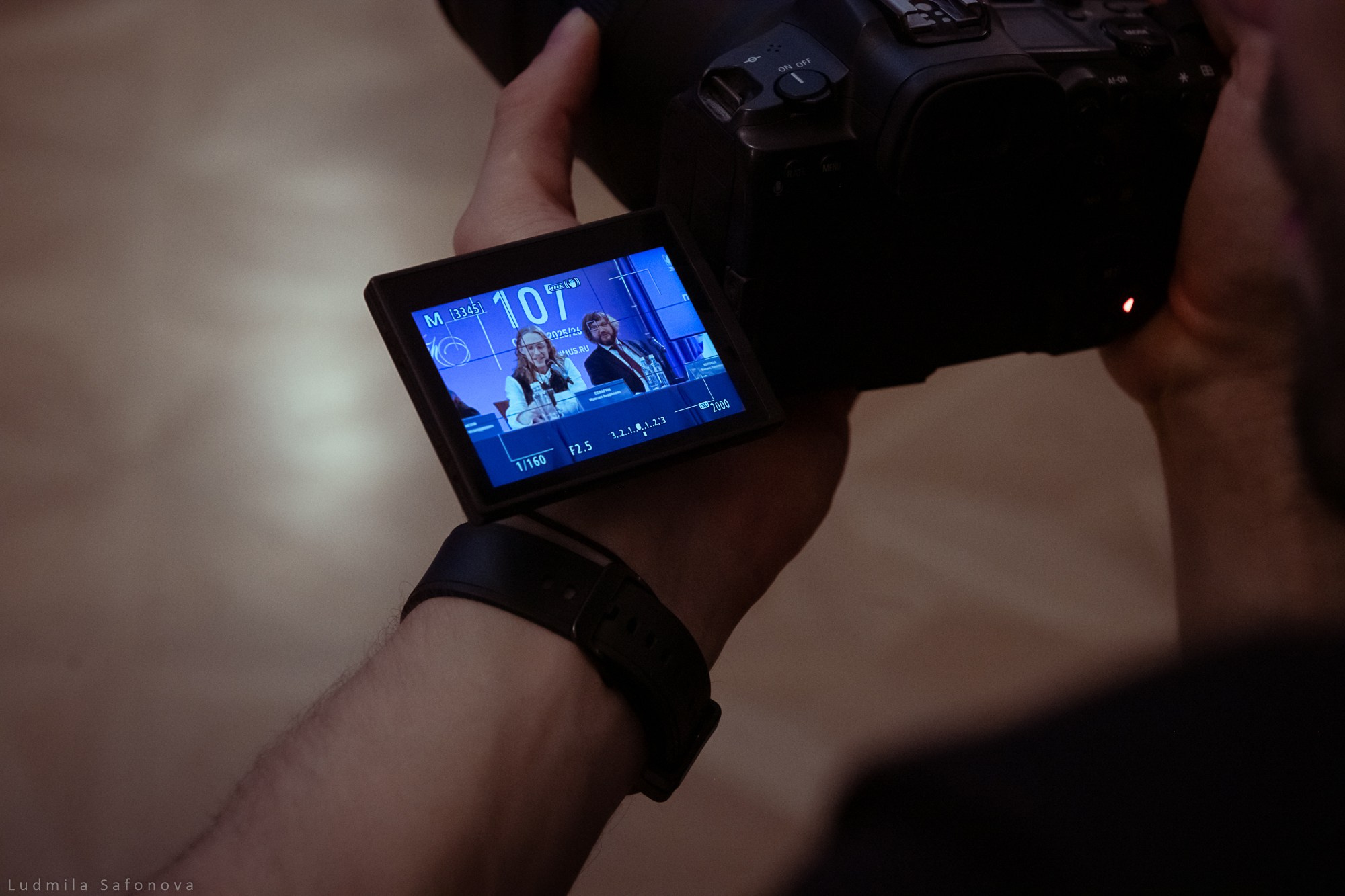 Сбор труппы МАМТ. Lucytheatre