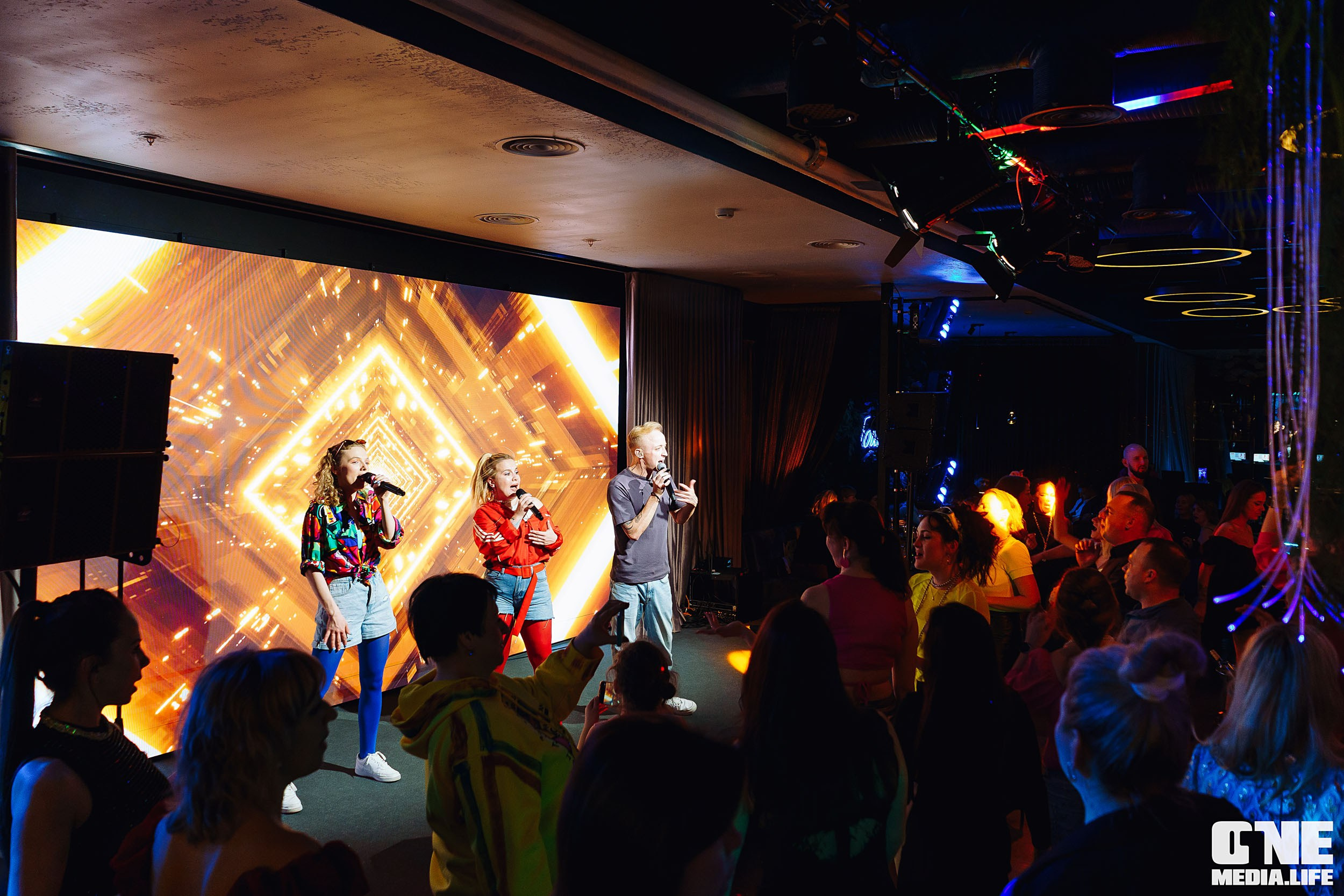 Фоторепортаж из ресторана Океан. One Media Life: фоторепортажи, фотоотчеты с мероприятий и заведений