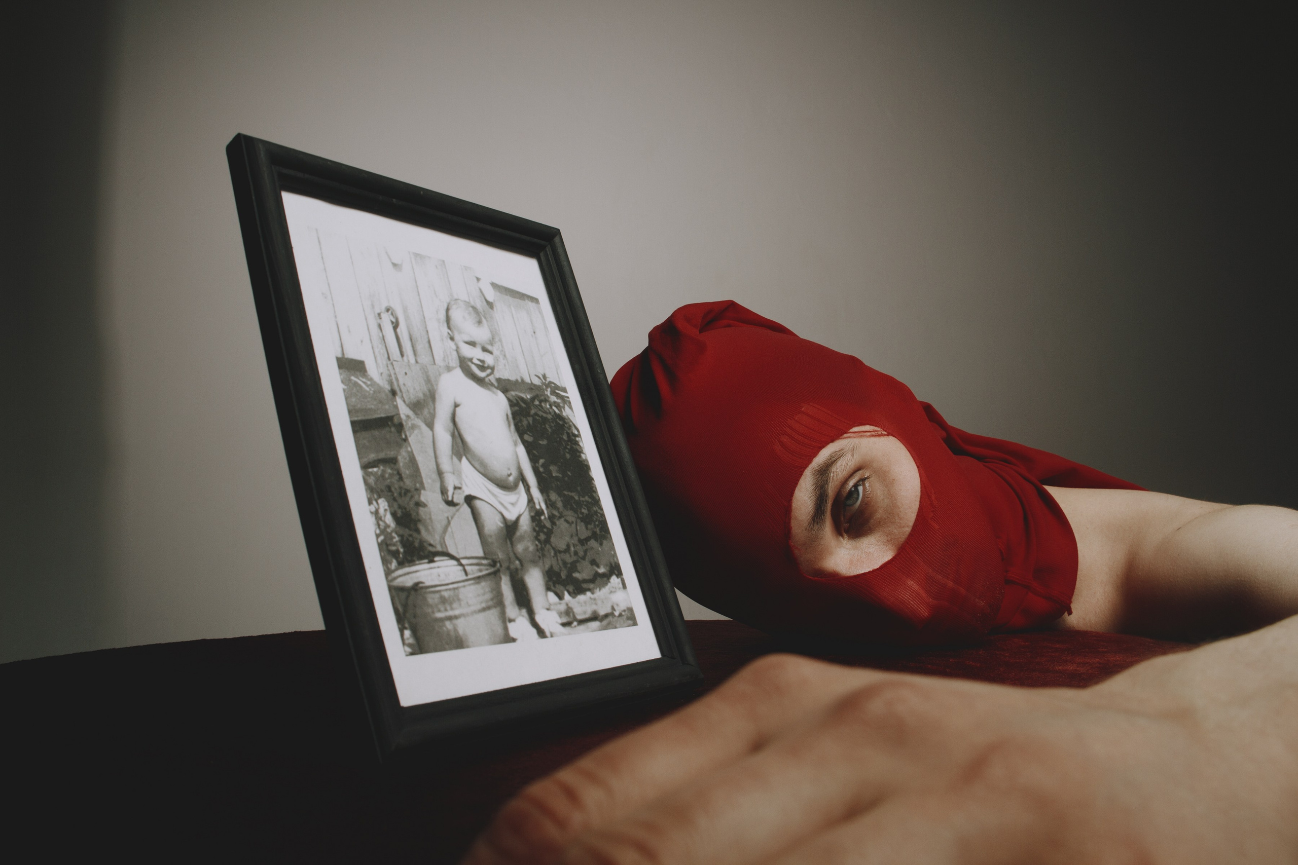 Danya. Иван Глухих, портретный фотограф