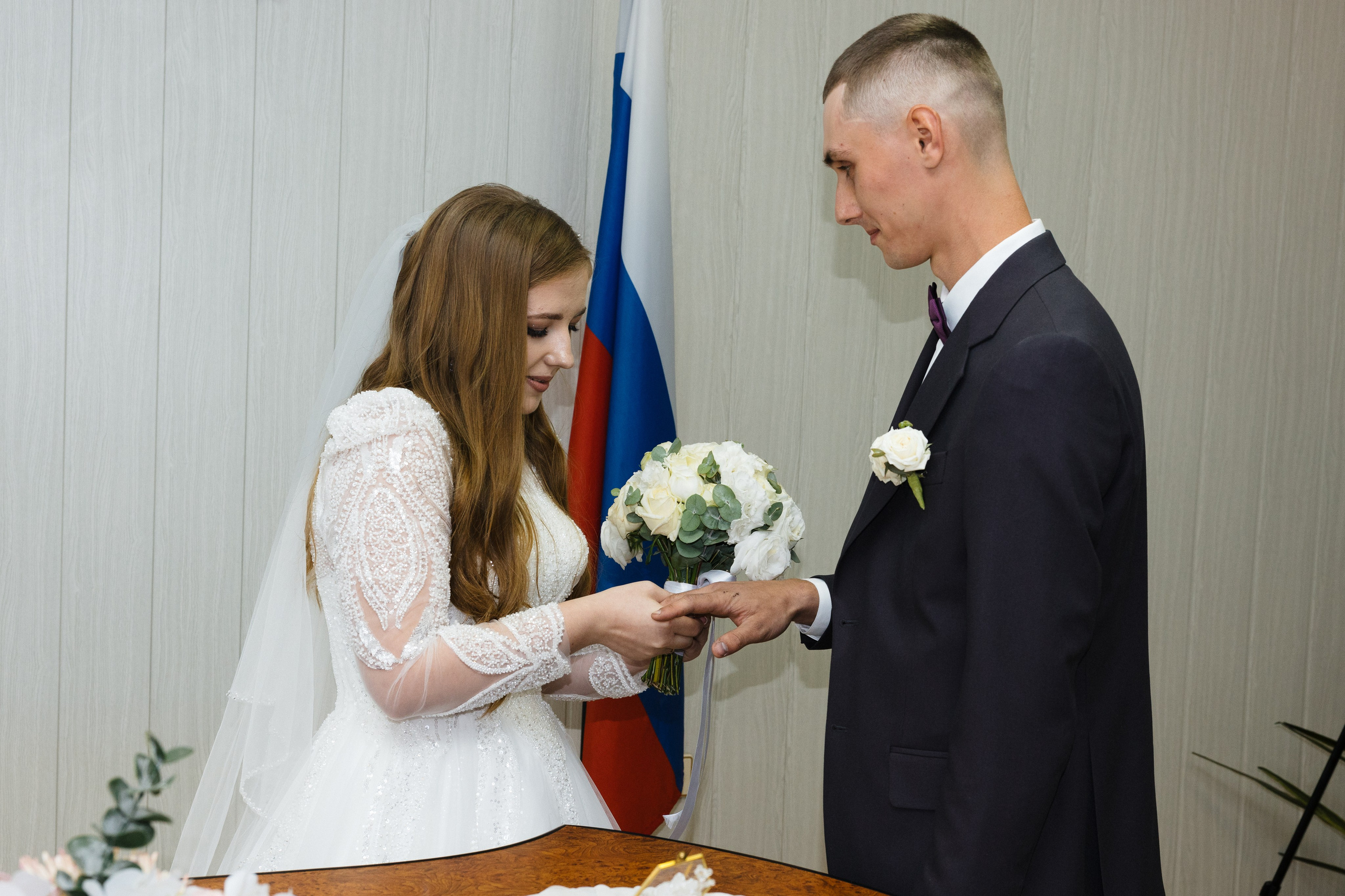 Артем + Арина. Олег Минайлов — Фотограф ваших событий