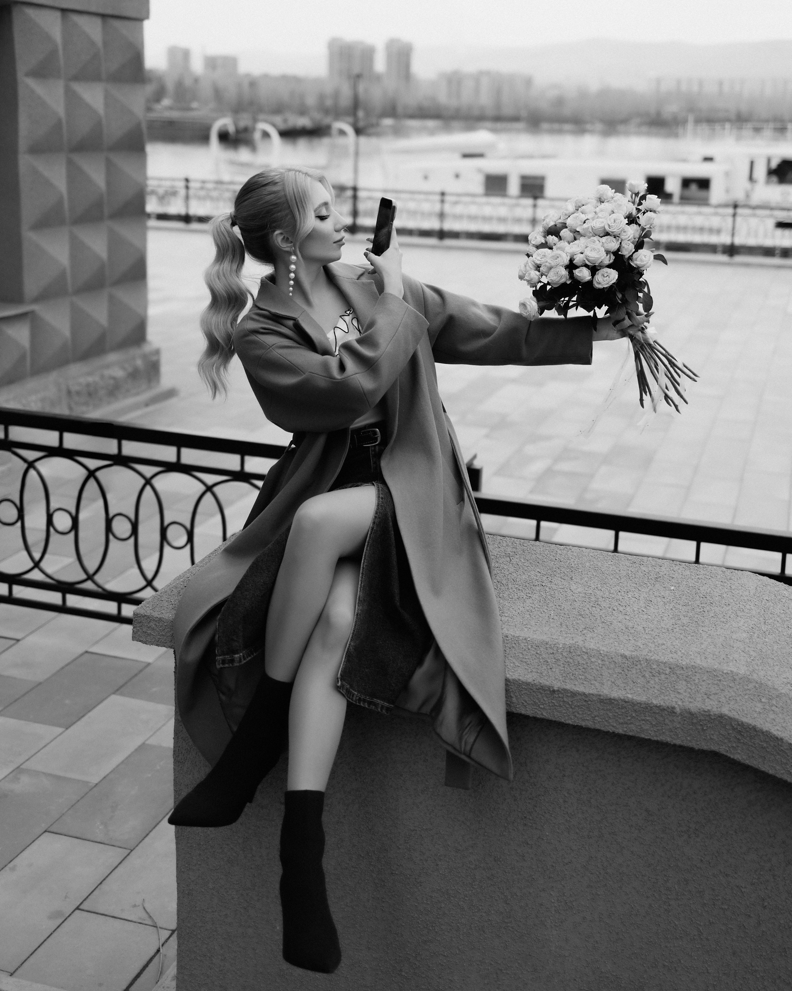 Дарья. Фотограф в Красноярске Ксения Дмитрик