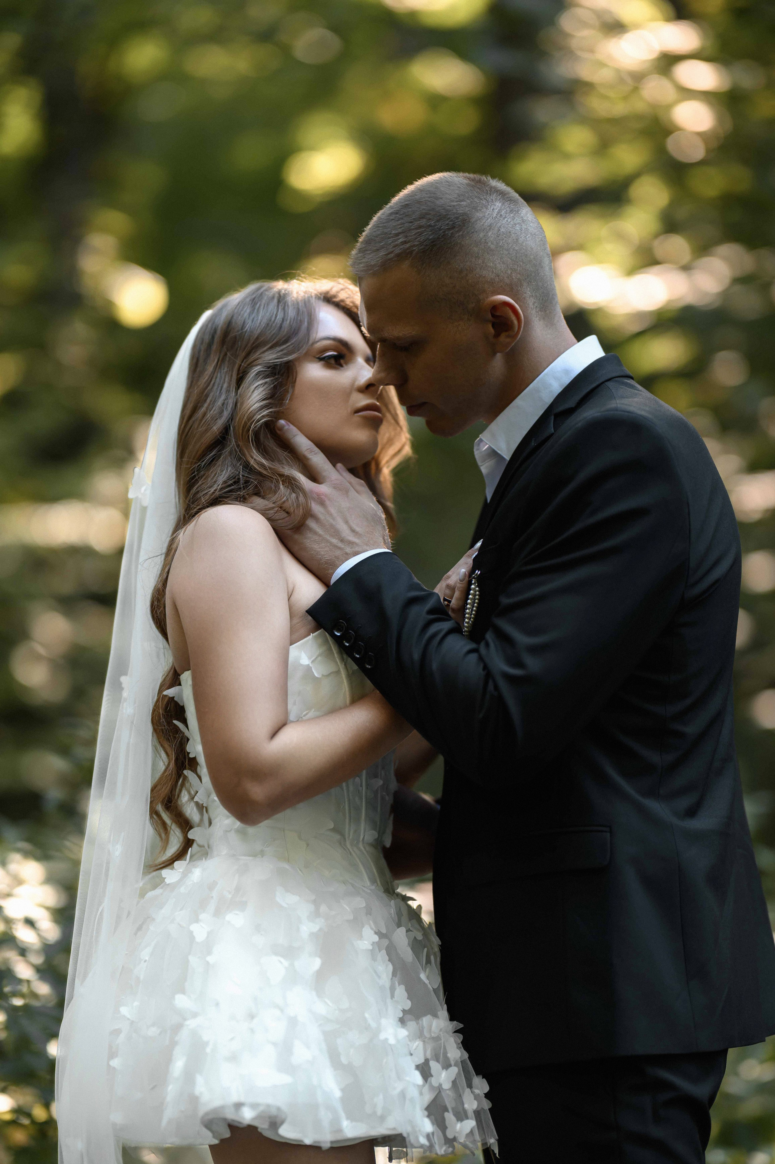 Александр и Лика. Свадебный фотограф Белгород Валуйки Старый Оскол Воронеж