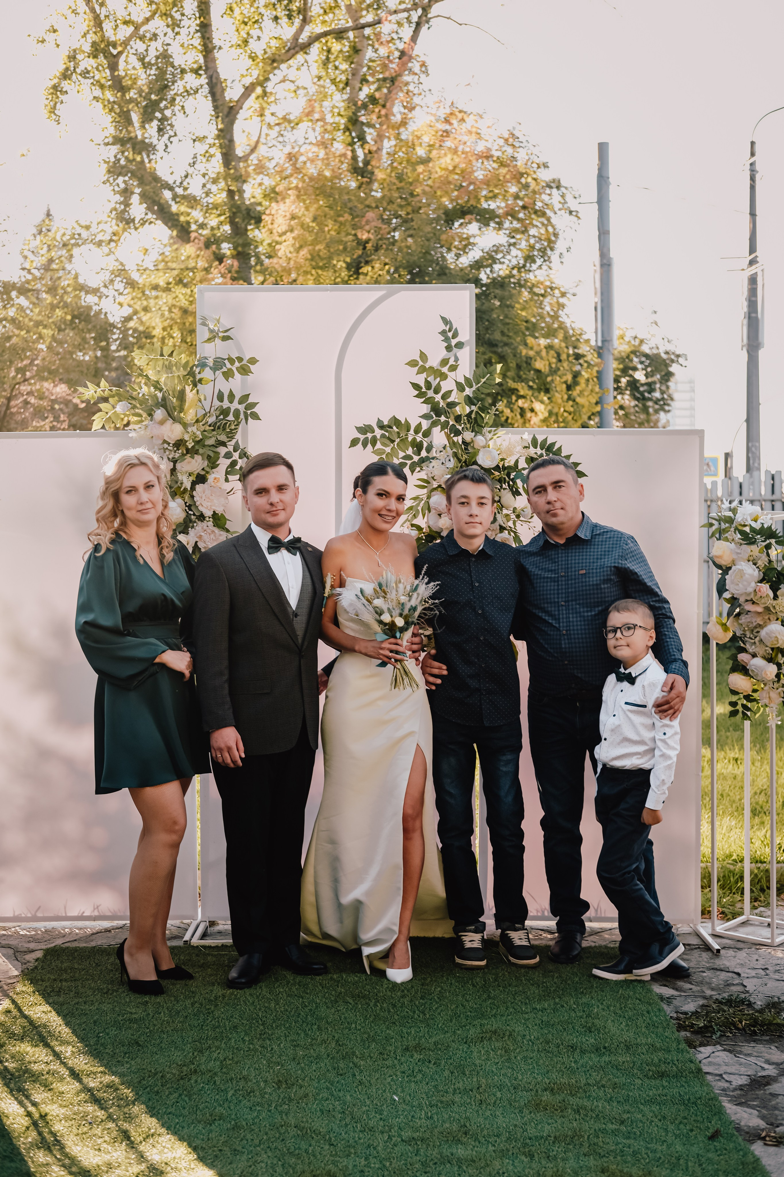 Эдуард и Даяна. Свадебный фотограф Челябинск