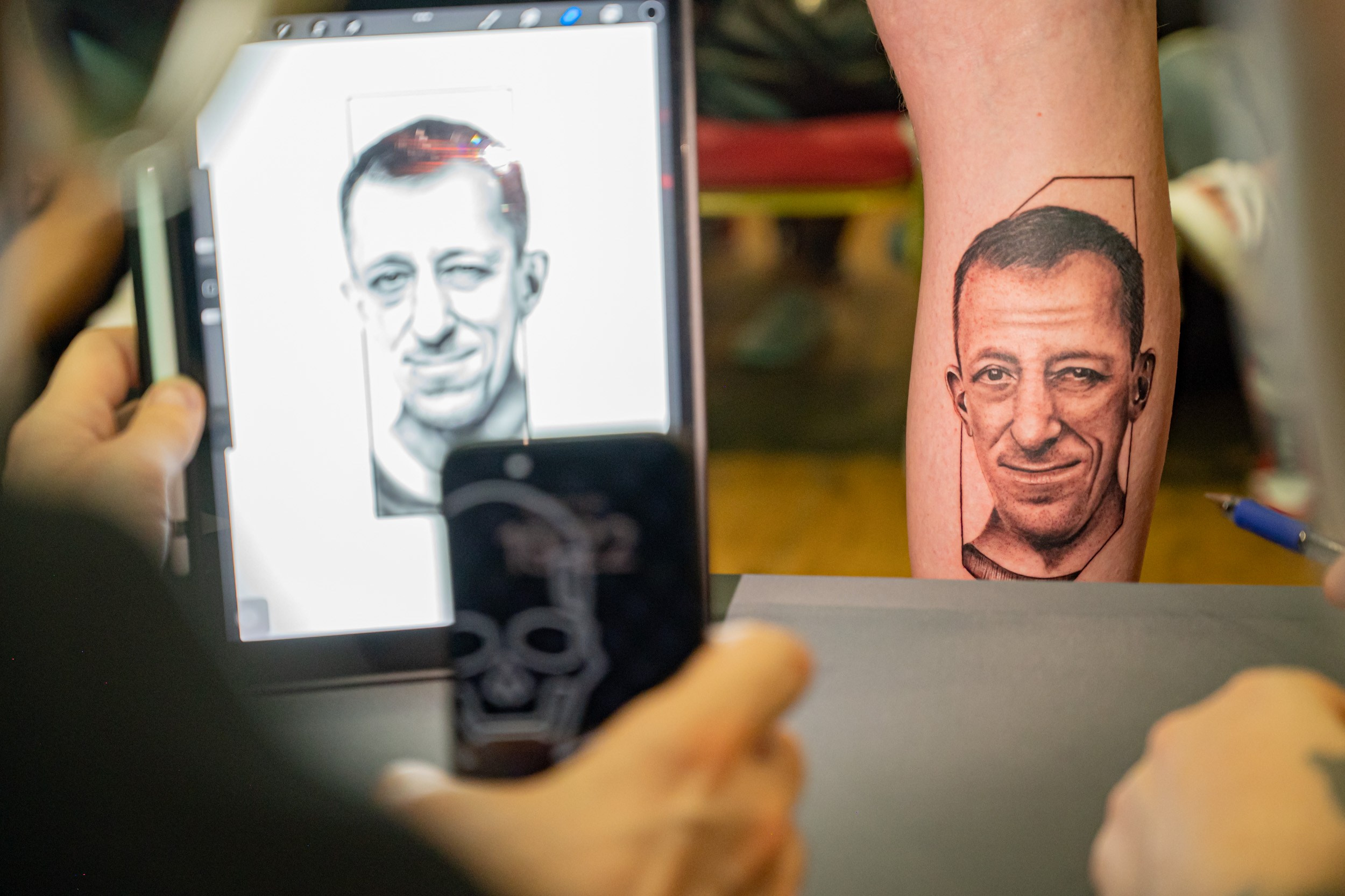 12 Tattoo Fest Sochi 2024. Фотографирую счастливых людей в Сочи