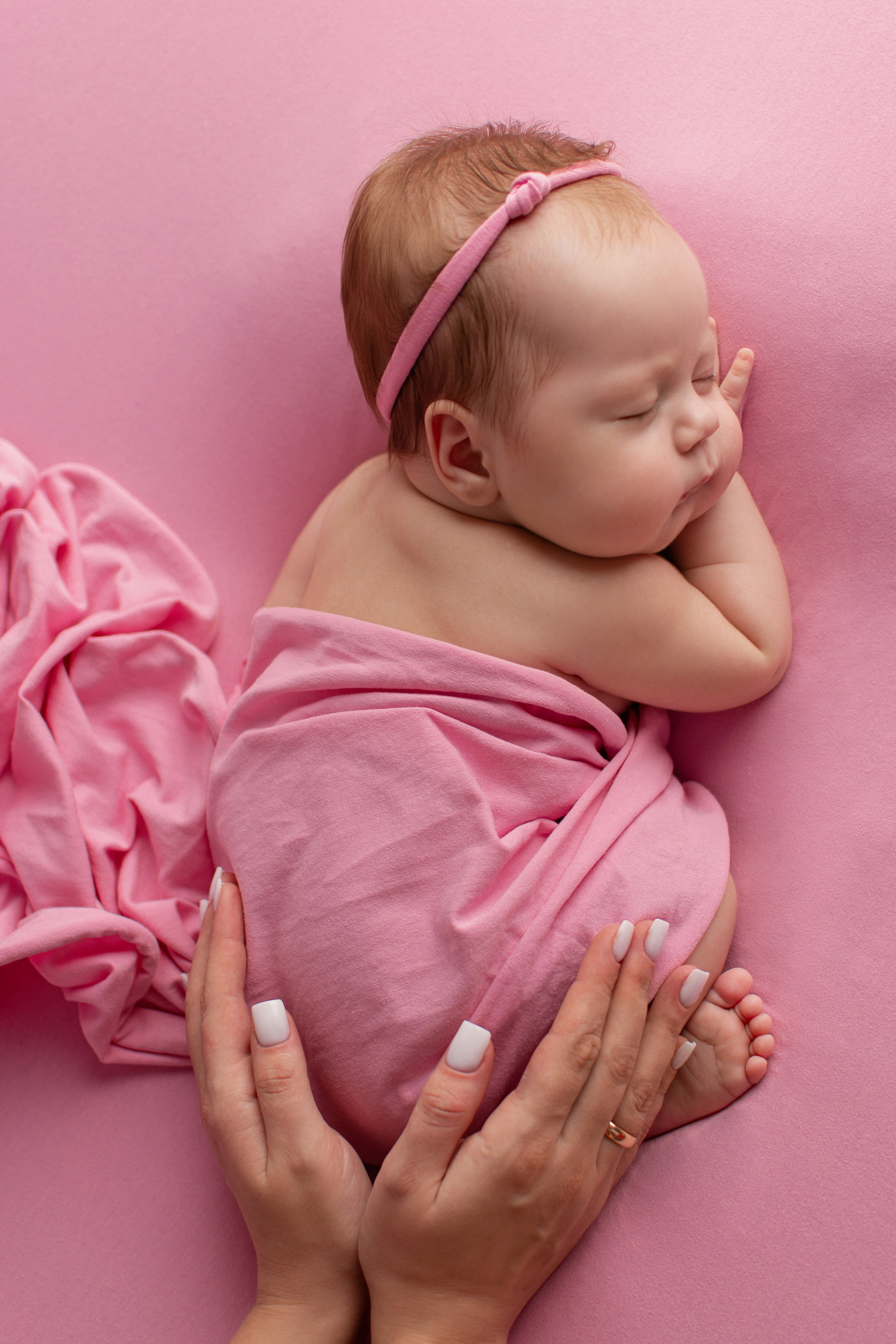 Фото новорождённых. Фотограф новорождённых в Новомосковске Яна Иванушкина