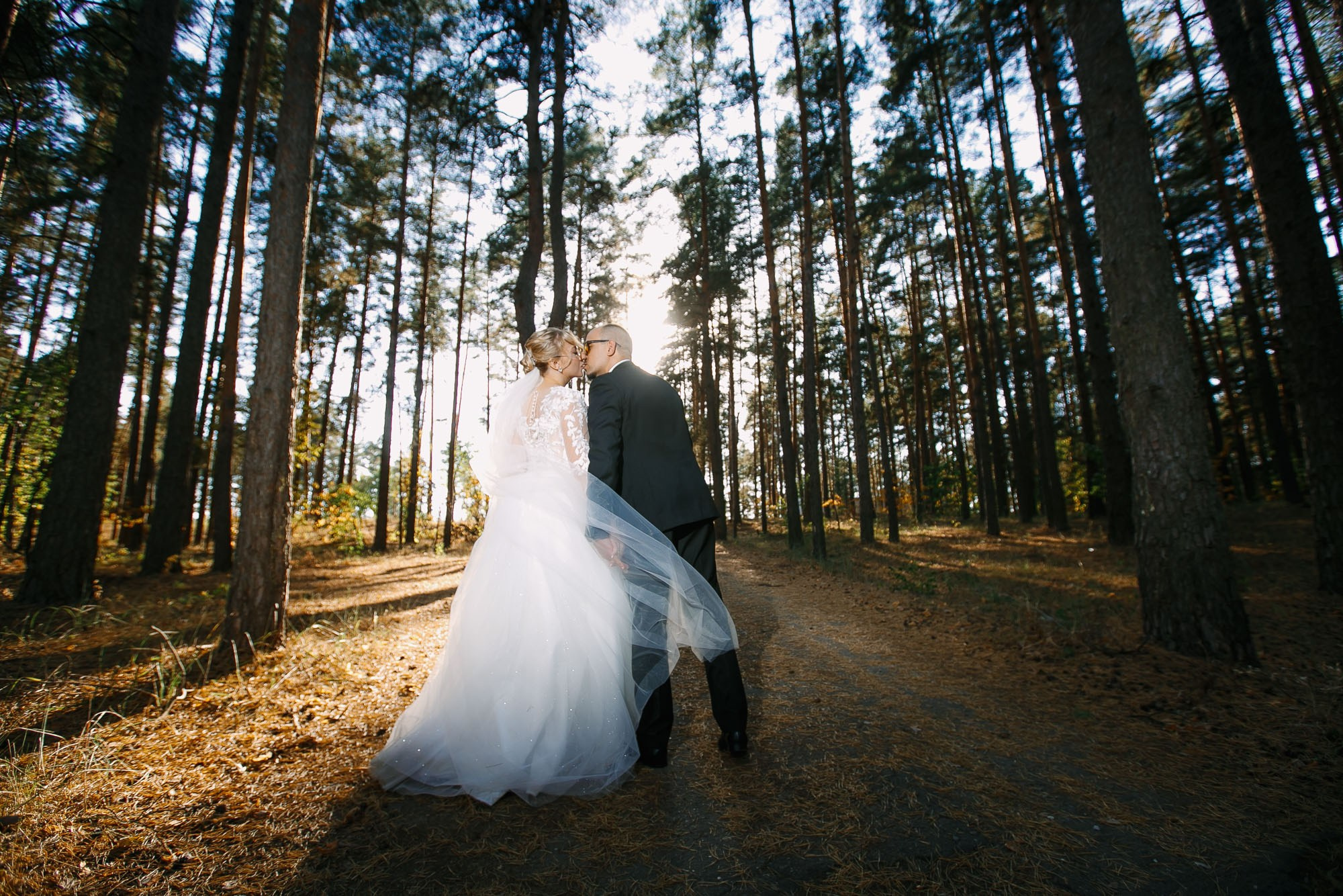 Павел и Мария. Свадебный и портретный фотограф в Липецке Станислав Истомин