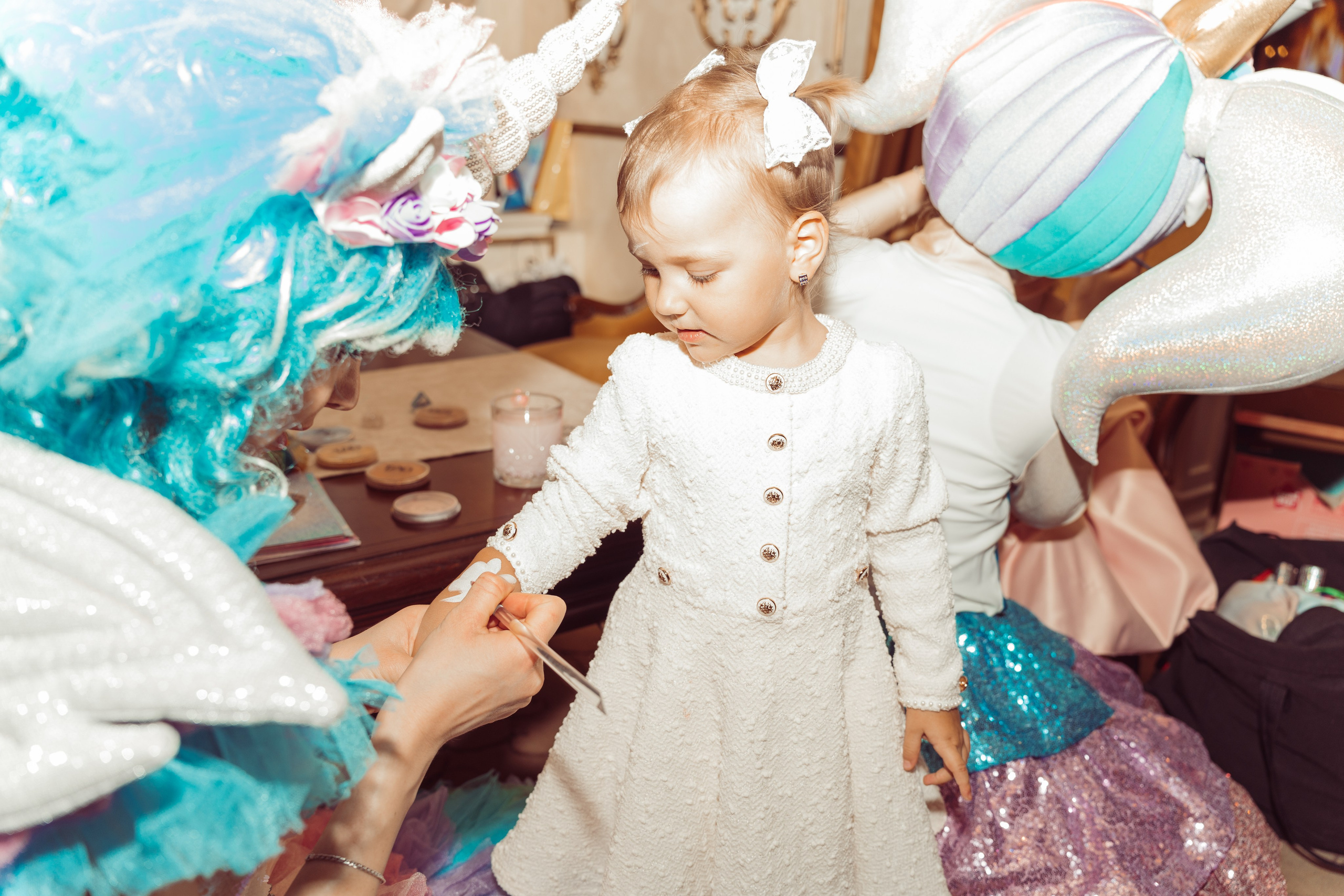 День Рождения Эмилии. Анастасия Чиркова, Фотограф Москва