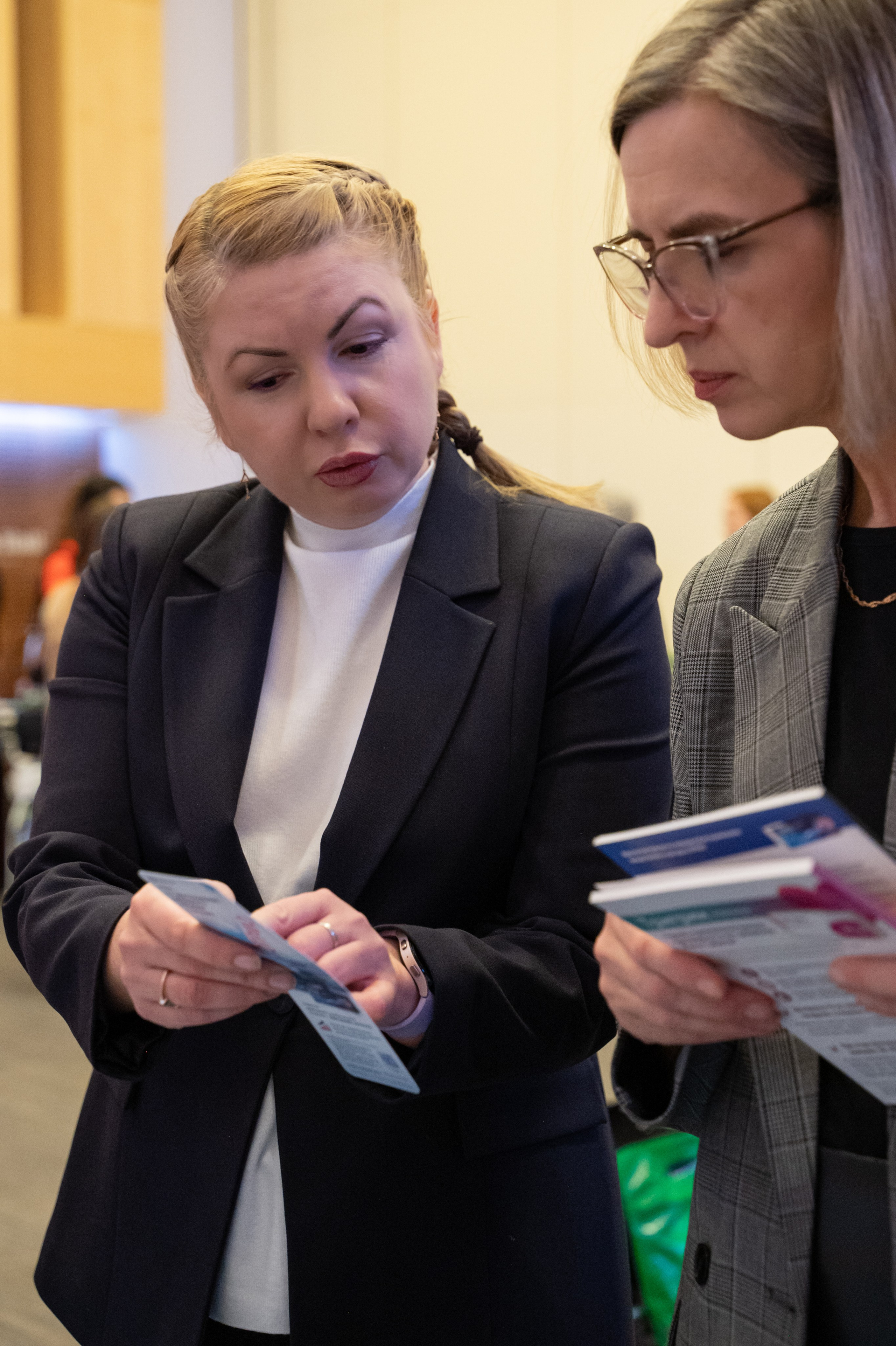 Медицинская конференция. Фотограф в Волгограде Марина Черных