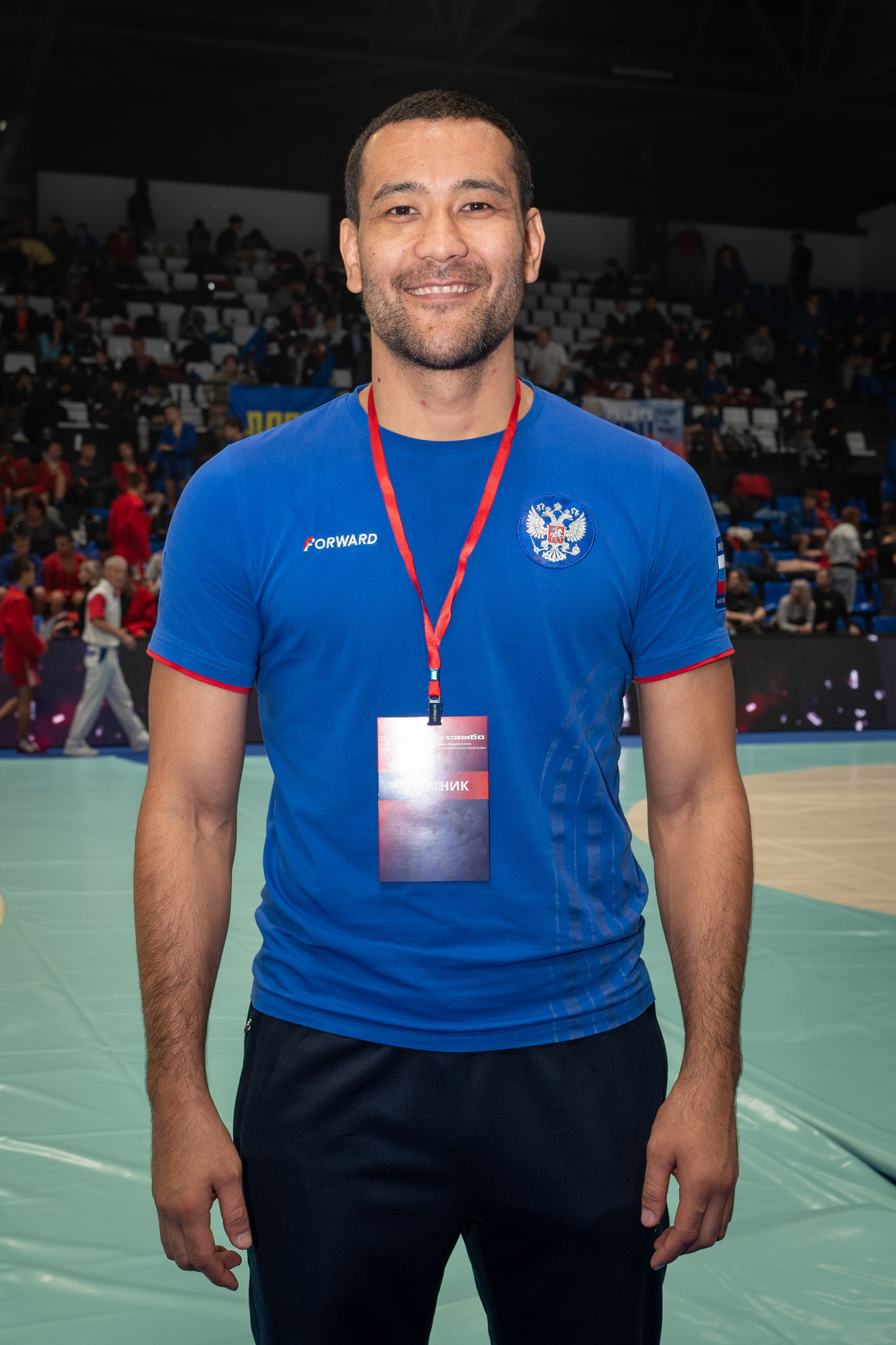 Турнир по самбо ЮФО