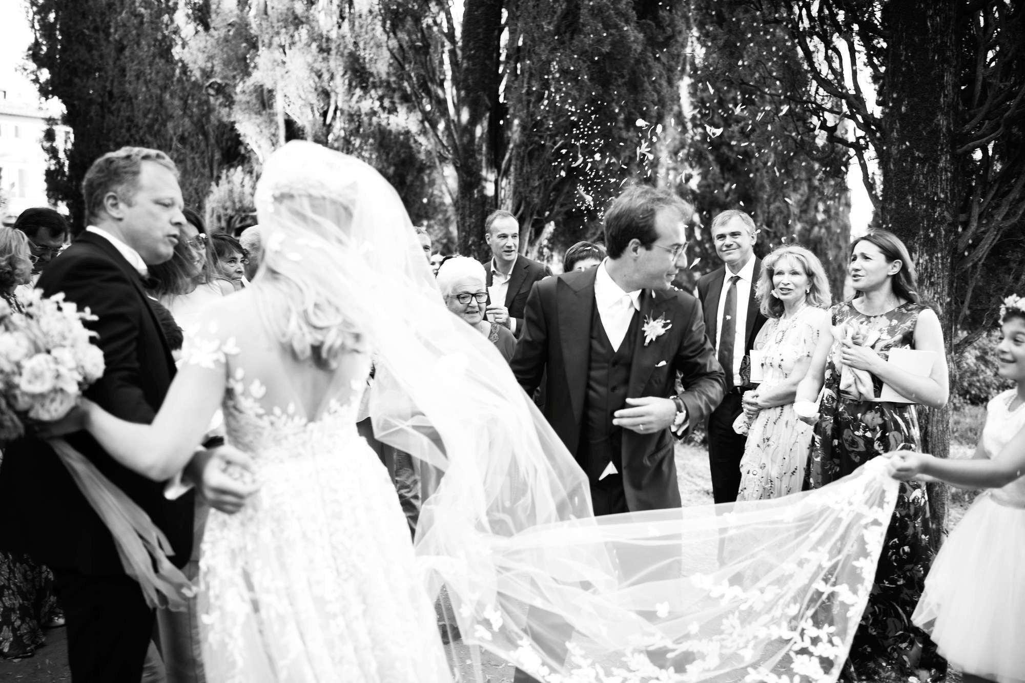 Luca & Polina ( Tuscany , Italy ). Артур Погосян — лучший свадебный фотограф России