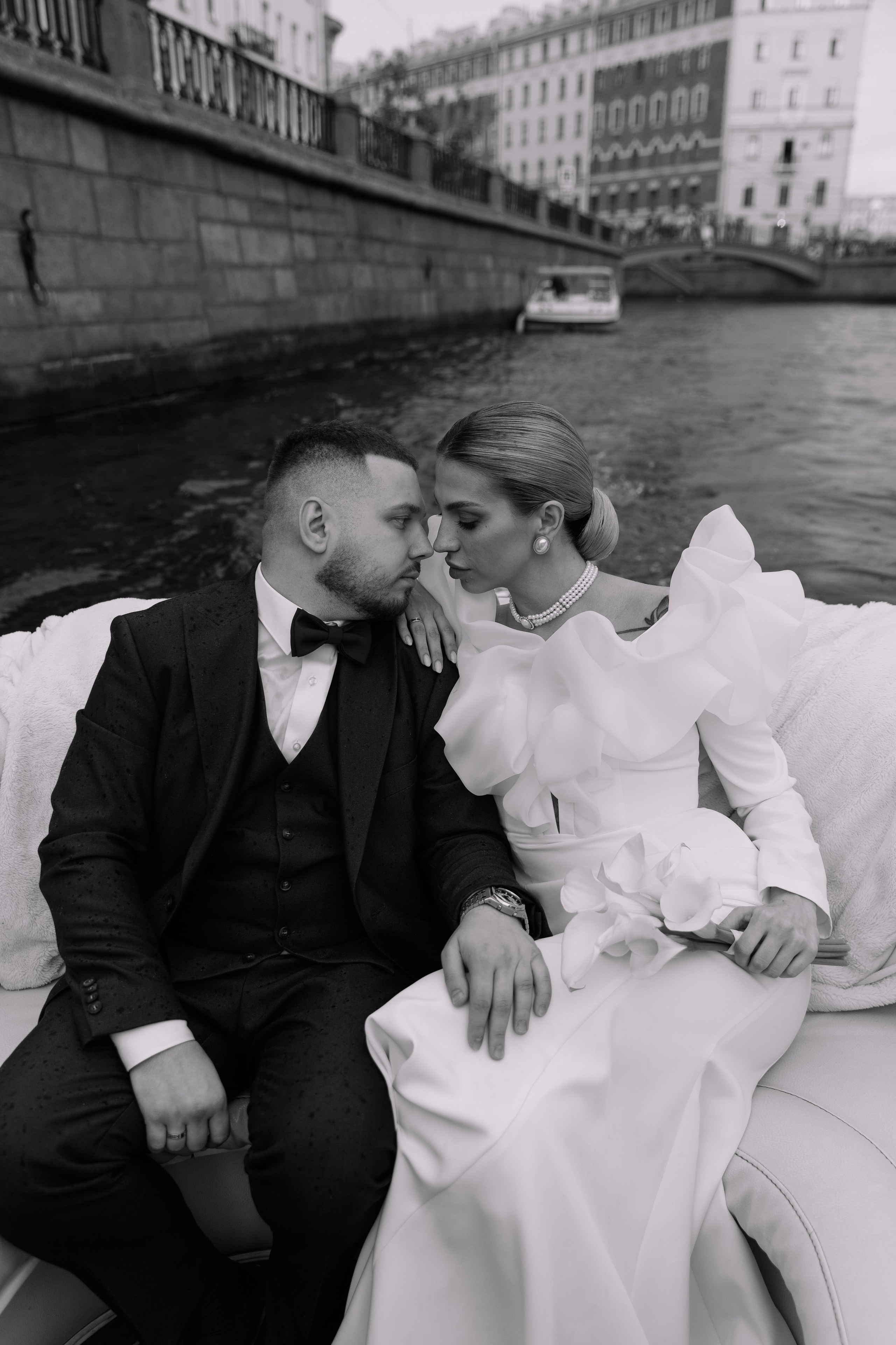 Павел & Виктория. Фотограф Полина Лытнева