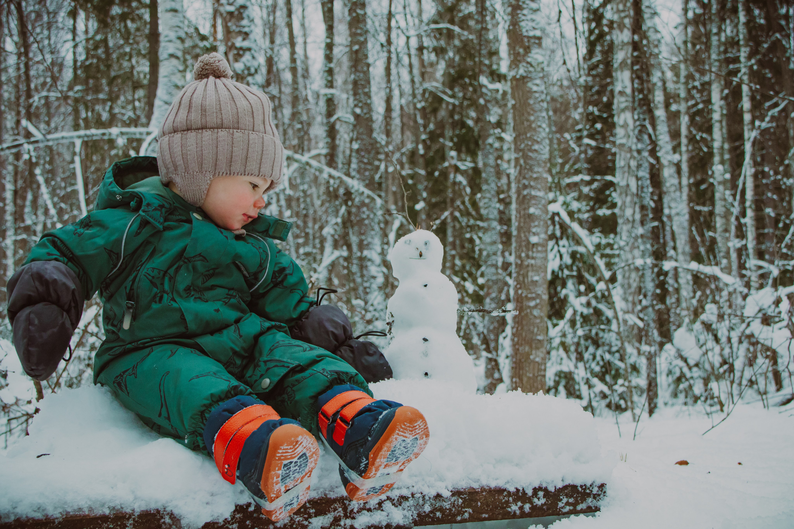 Фотопрогулка — семья. VSolo — ваш EVENT фотограф